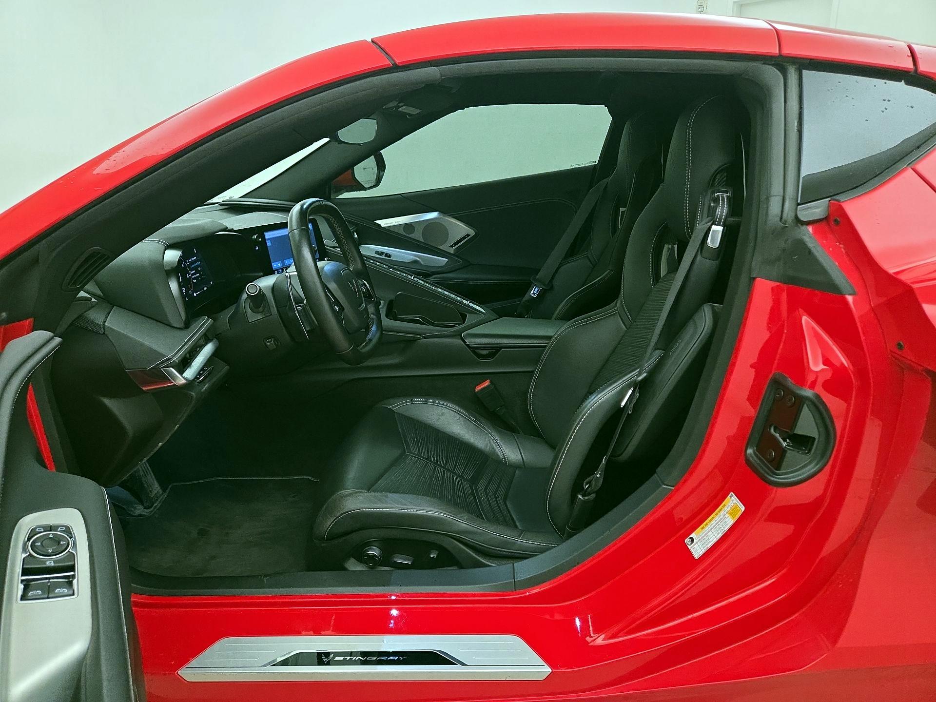 Thumbnail: 2023 Chevrolet Corvette - 11