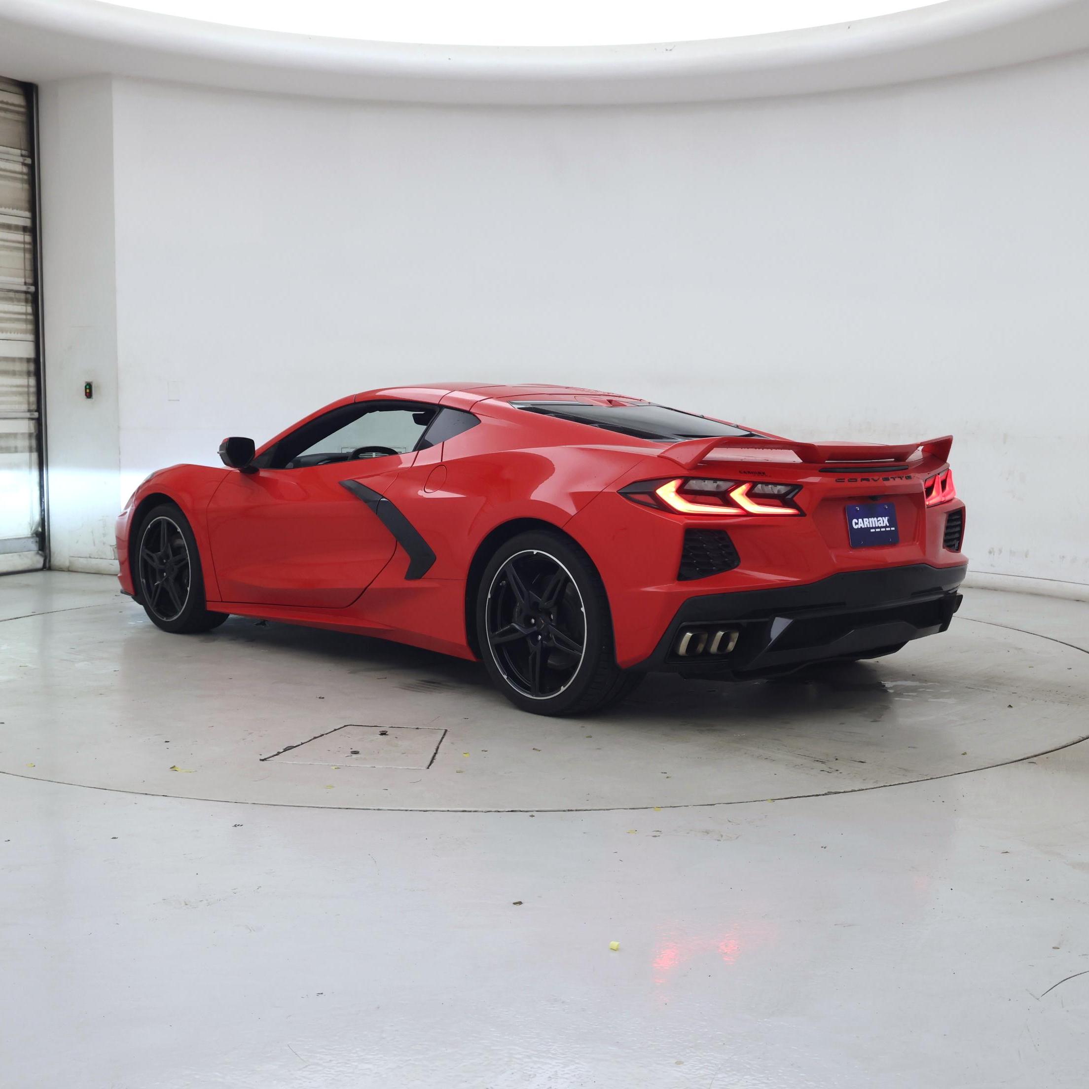 Thumbnail: 2023 Chevrolet Corvette - 2