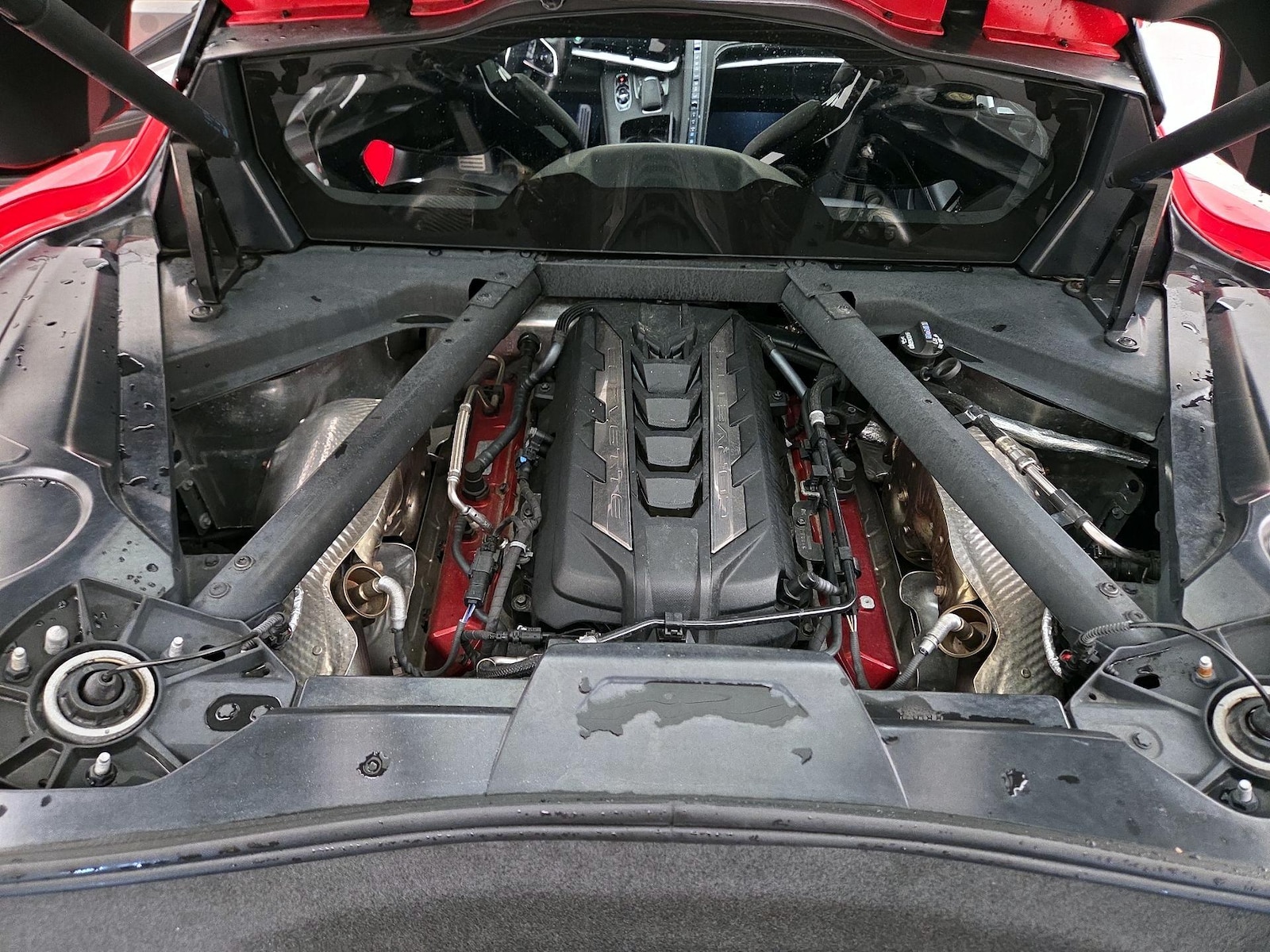 2023 Chevrolet Corvette 2LT - Photo 21