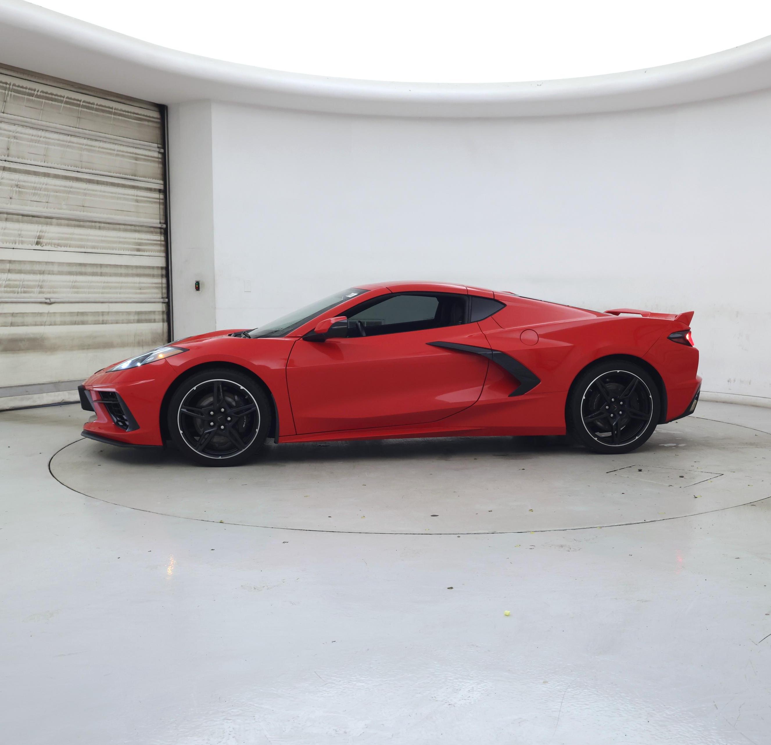 Thumbnail: 2023 Chevrolet Corvette - 3