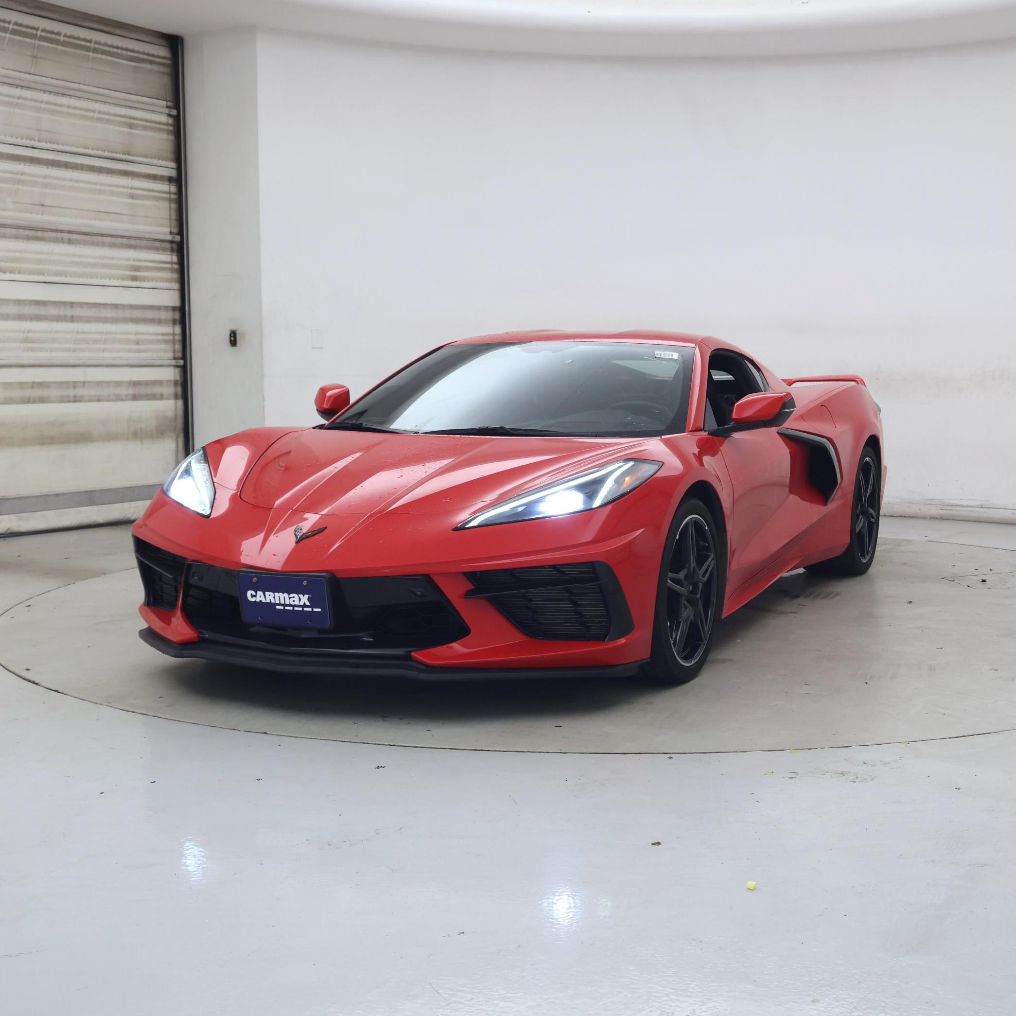 Thumbnail: 2023 Chevrolet Corvette - 4