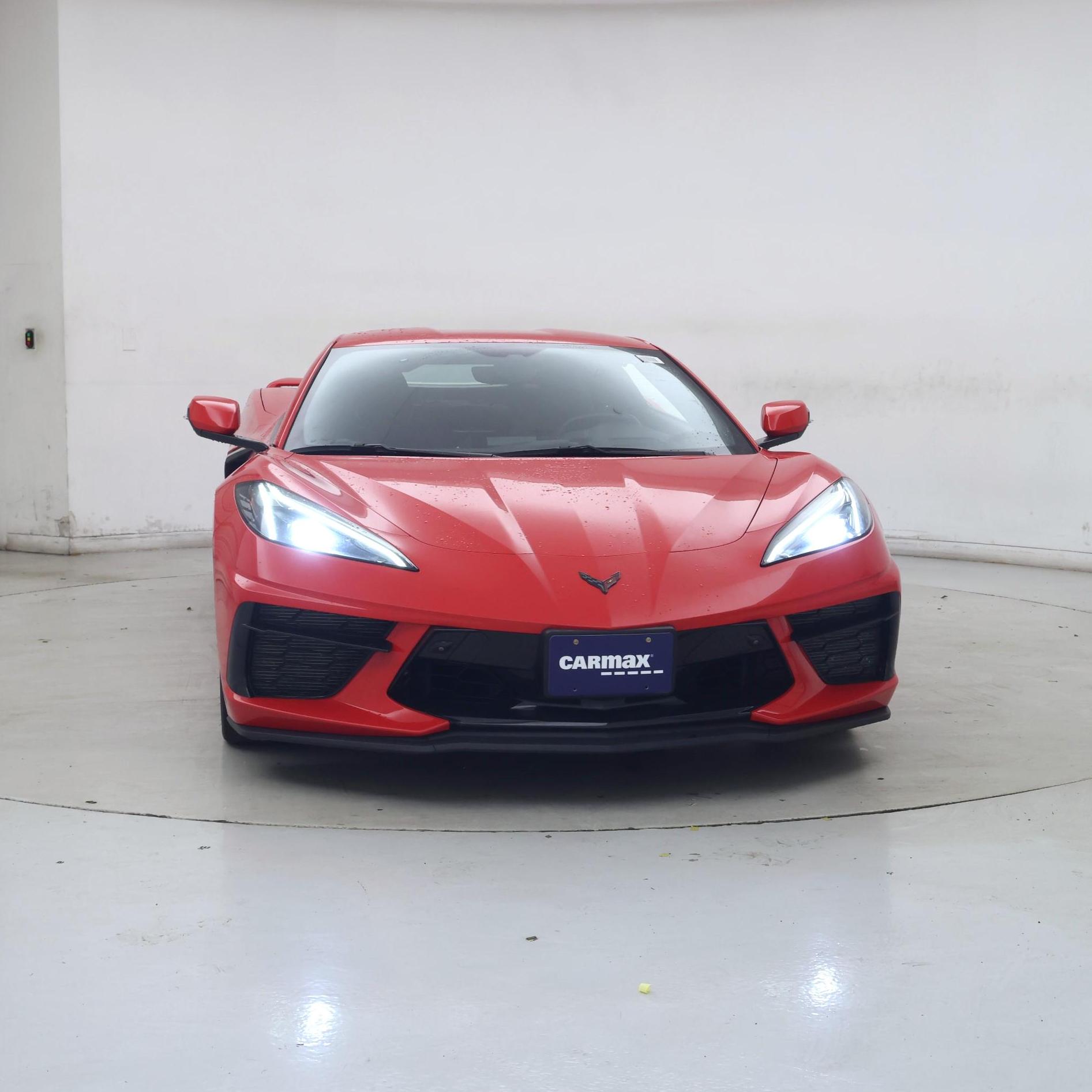 Thumbnail: 2023 Chevrolet Corvette - 5