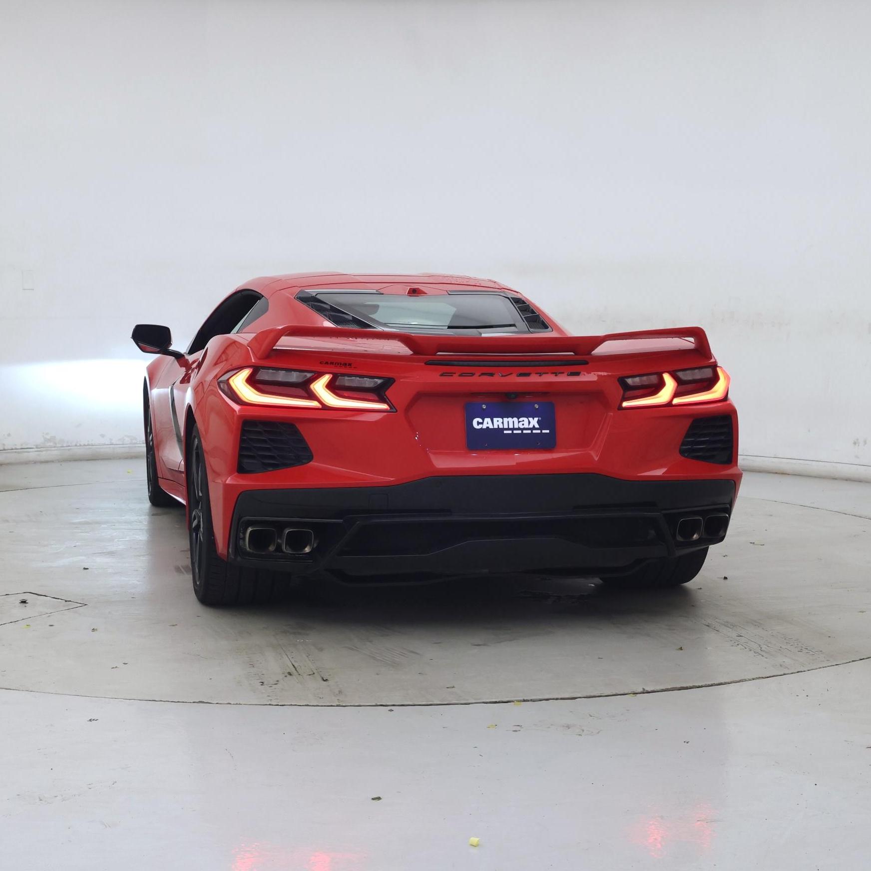 Thumbnail: 2023 Chevrolet Corvette - 6