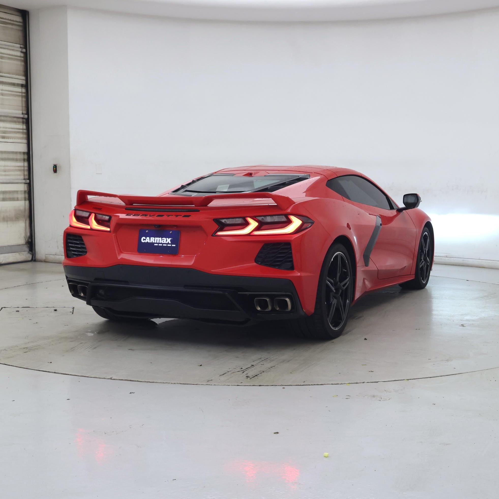 Thumbnail: 2023 Chevrolet Corvette - 8