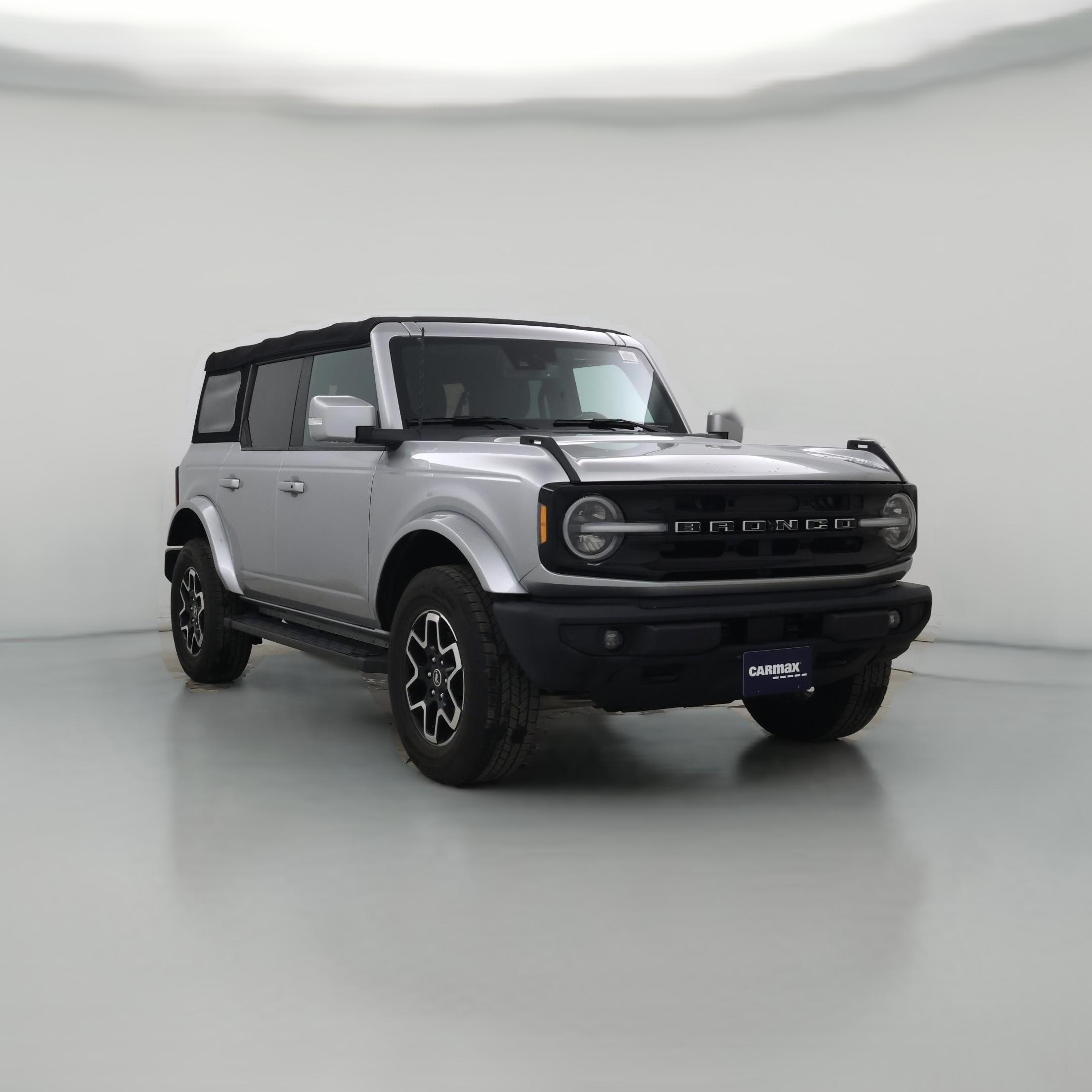Thumbnail: 2021 Ford Bronco - 1