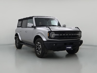 2021 Ford Bronco Outer Banks