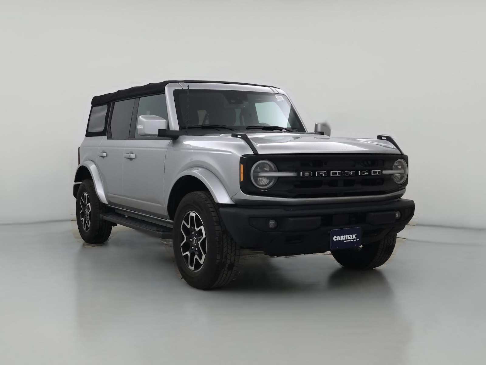2021 Ford Bronco 4-Door