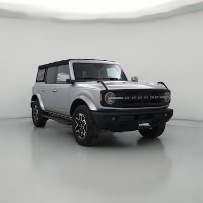 2021 Ford Bronco Outer Banks
