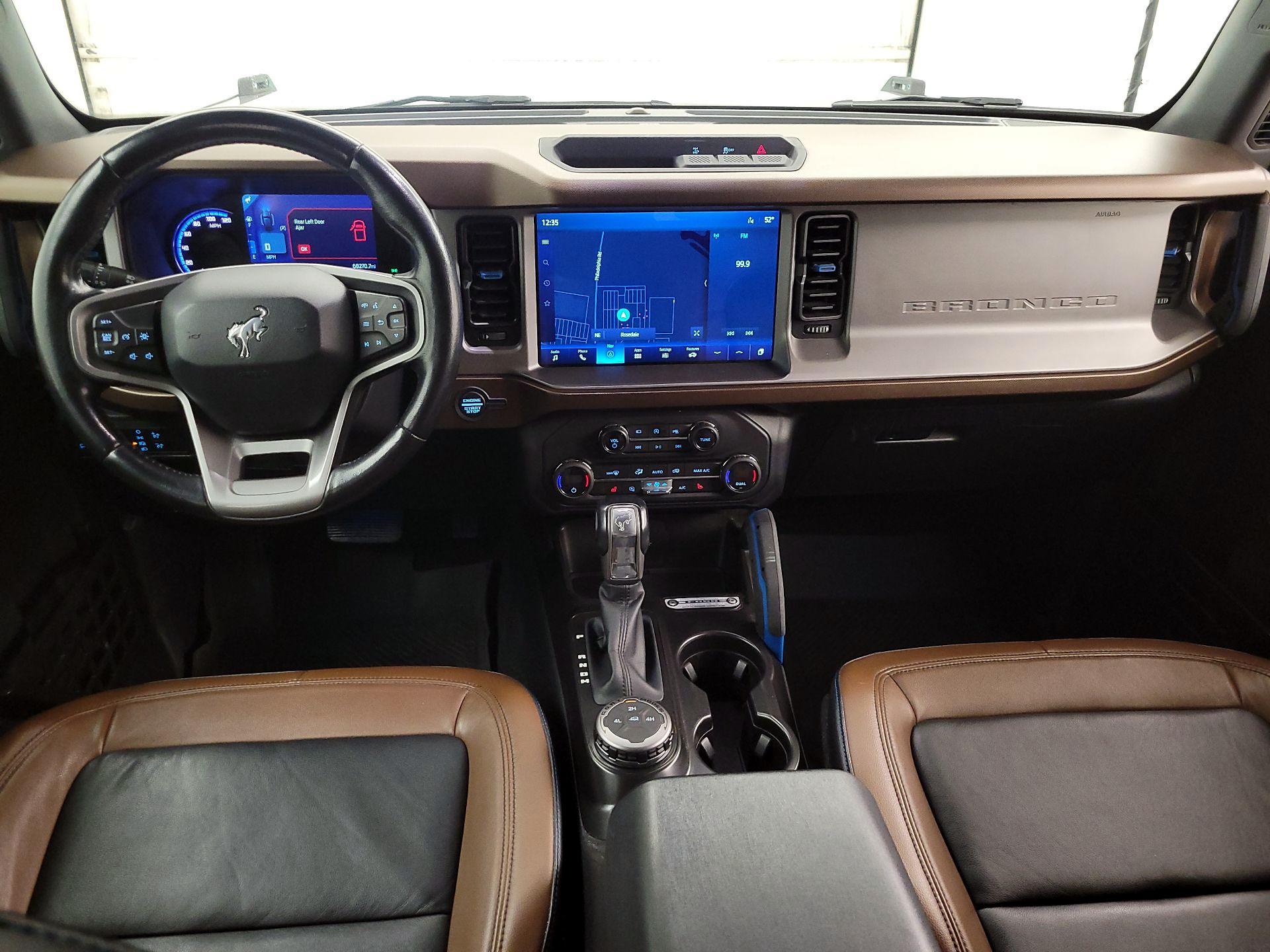 Thumbnail: 2021 Ford Bronco - 9