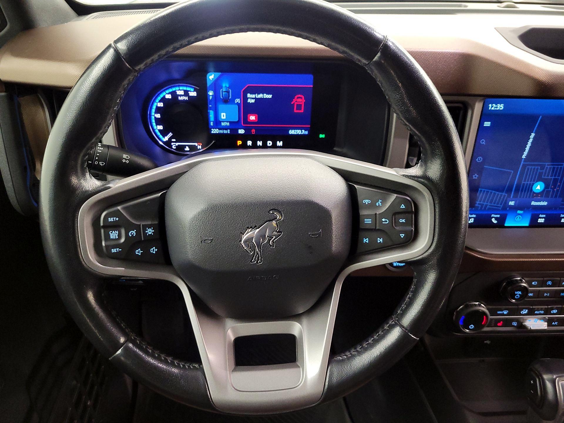 Thumbnail: 2021 Ford Bronco - 10