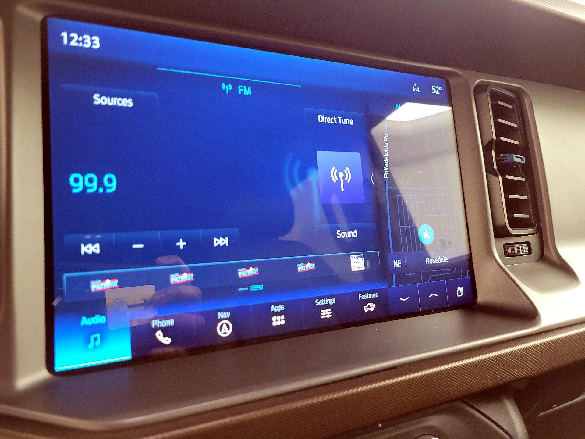 Thumbnail: 2021 Ford Bronco - 16