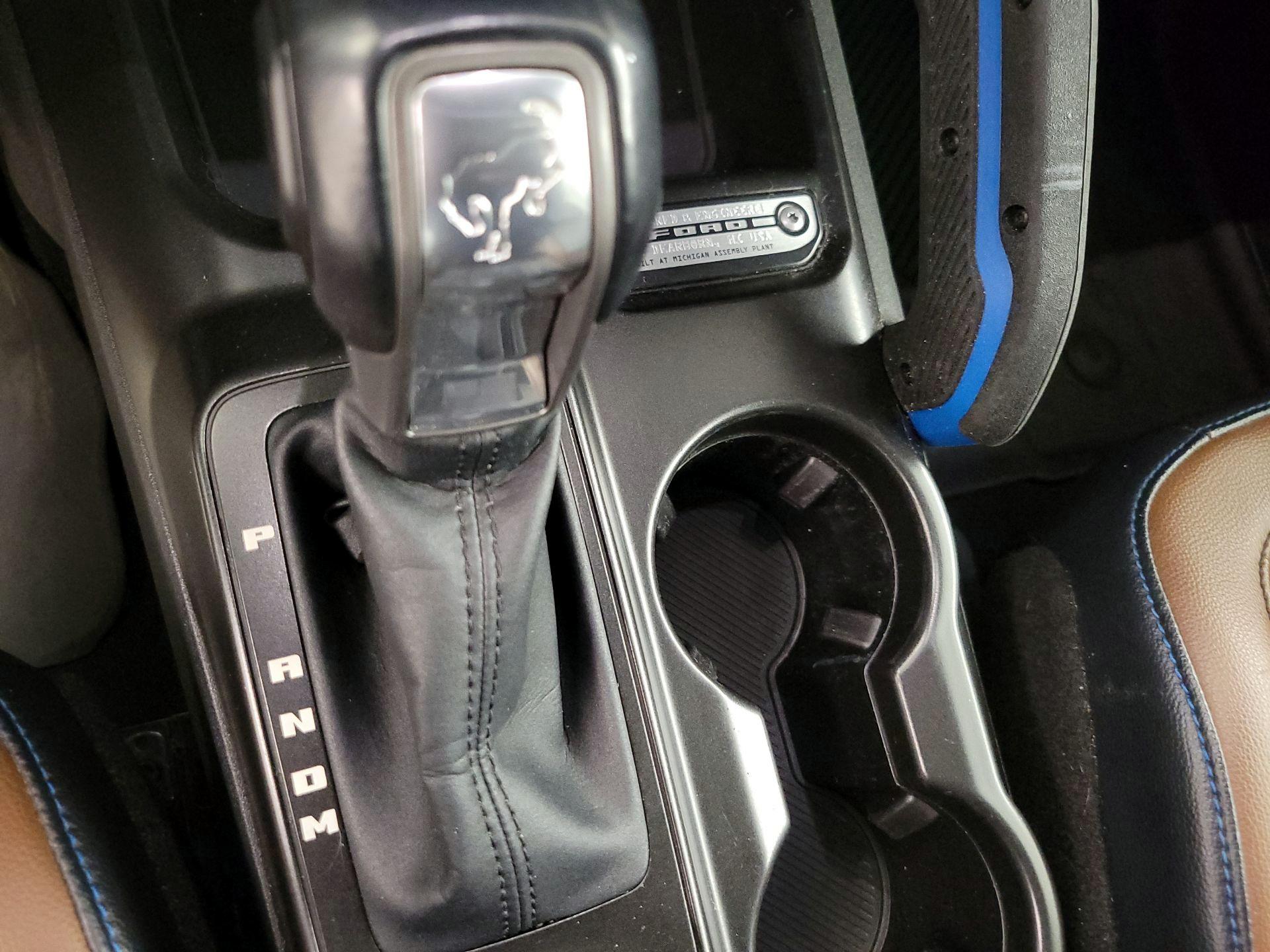 Thumbnail: 2021 Ford Bronco - 18