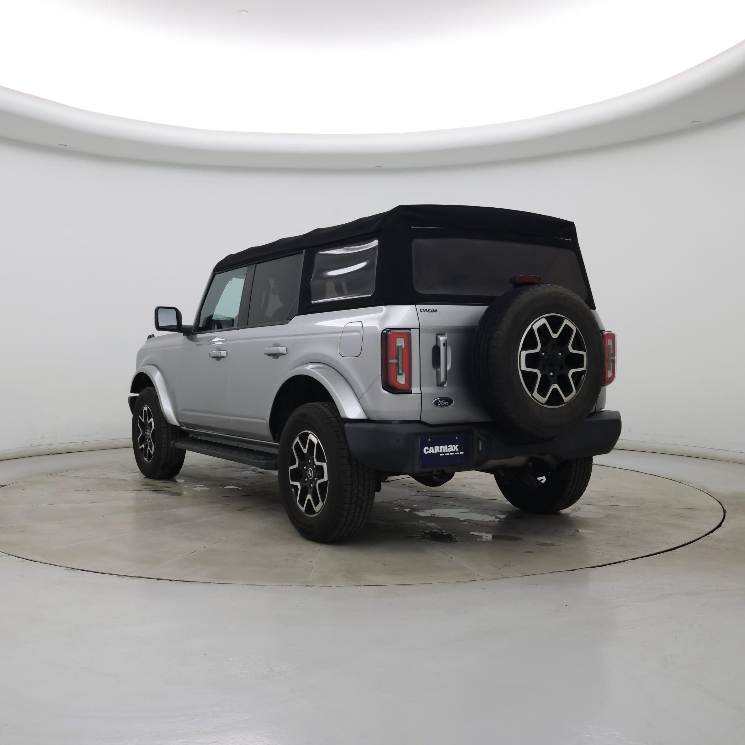 Thumbnail: 2021 Ford Bronco - 2