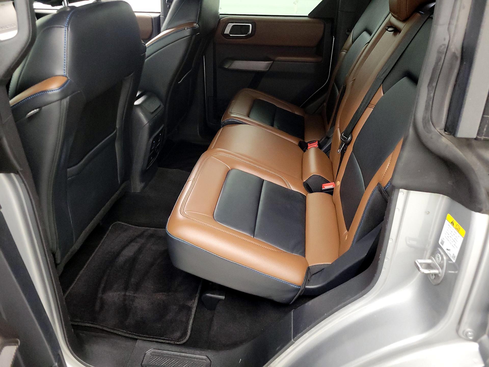 Thumbnail: 2021 Ford Bronco - 19