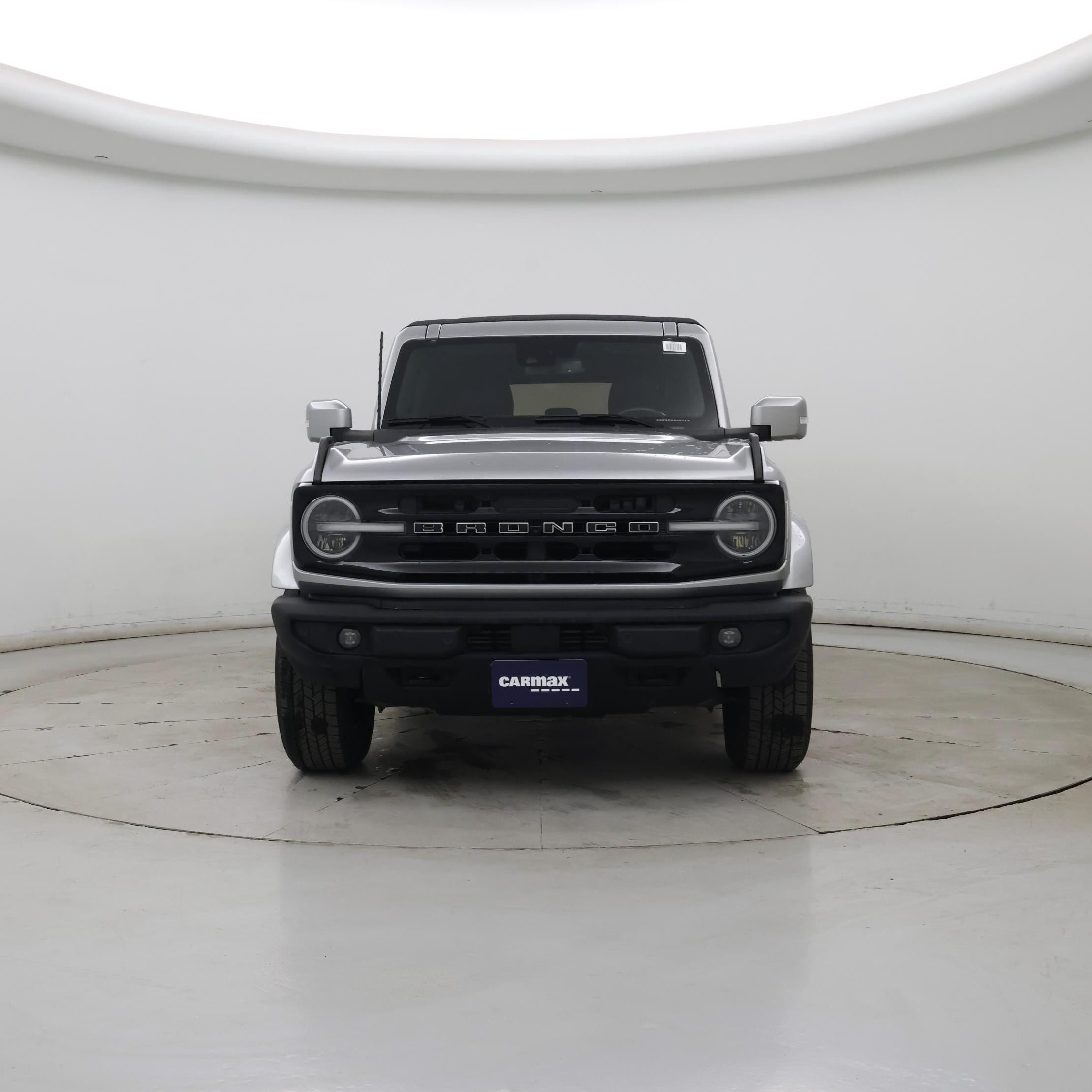 Thumbnail: 2021 Ford Bronco - 5