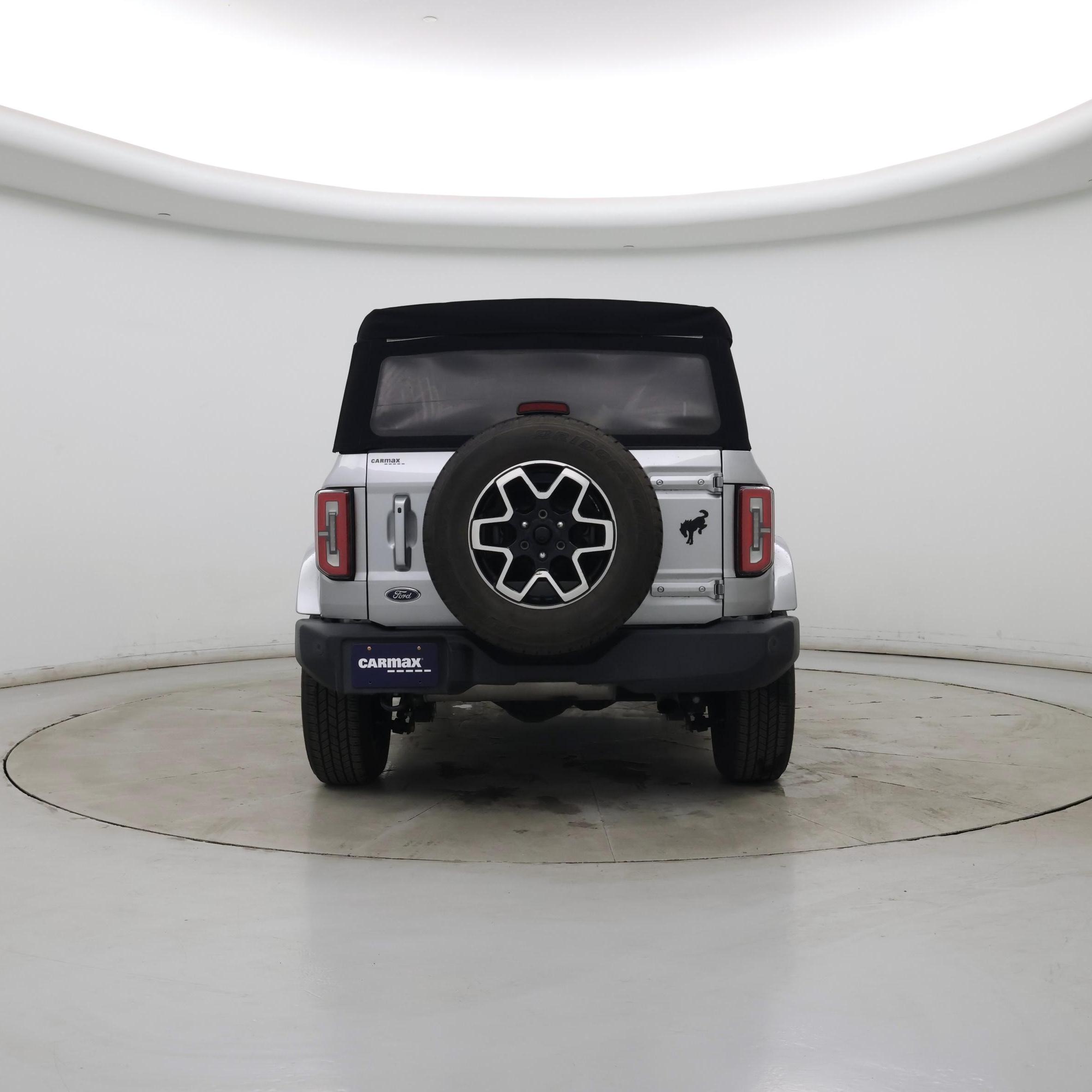 Thumbnail: 2021 Ford Bronco - 6