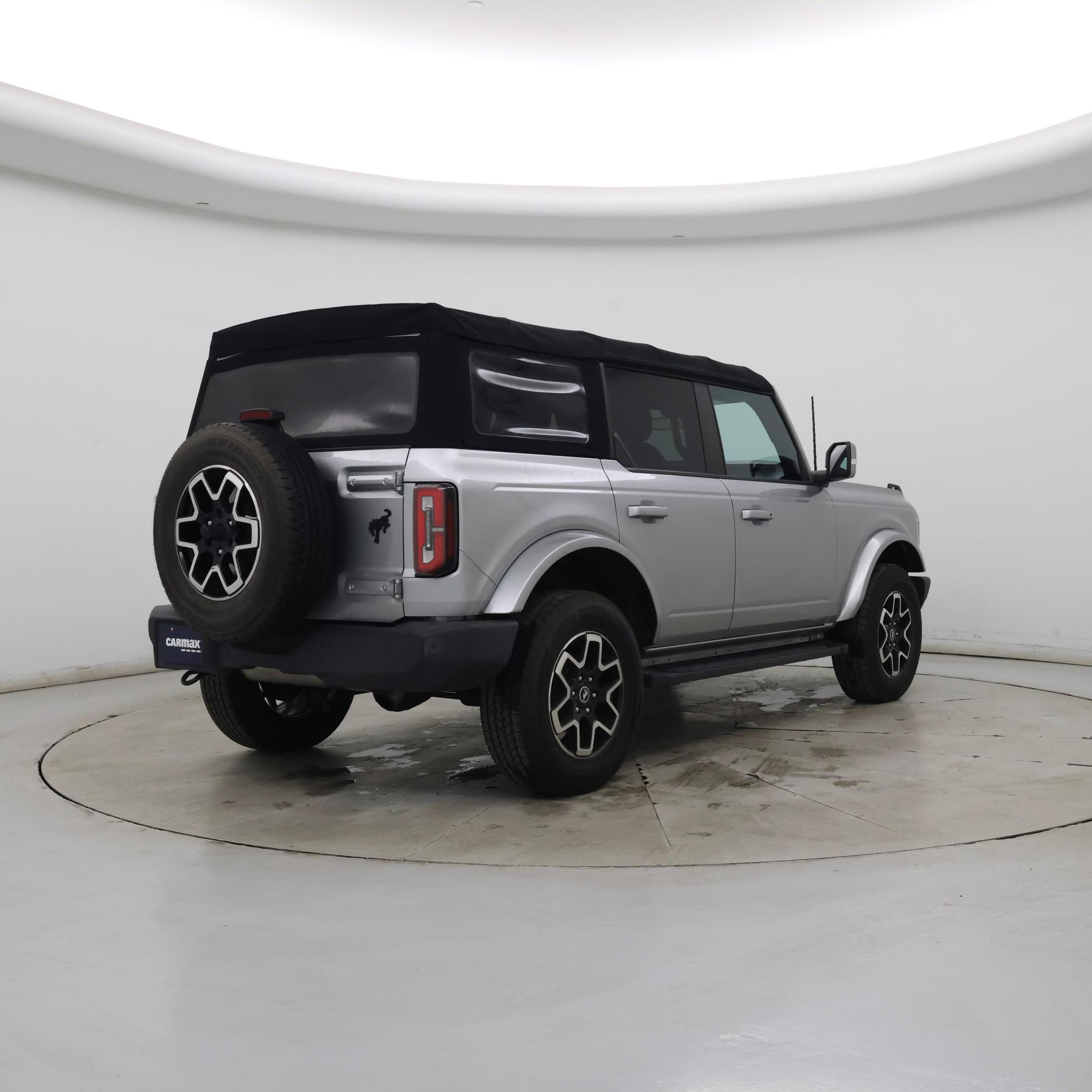 Thumbnail: 2021 Ford Bronco - 8