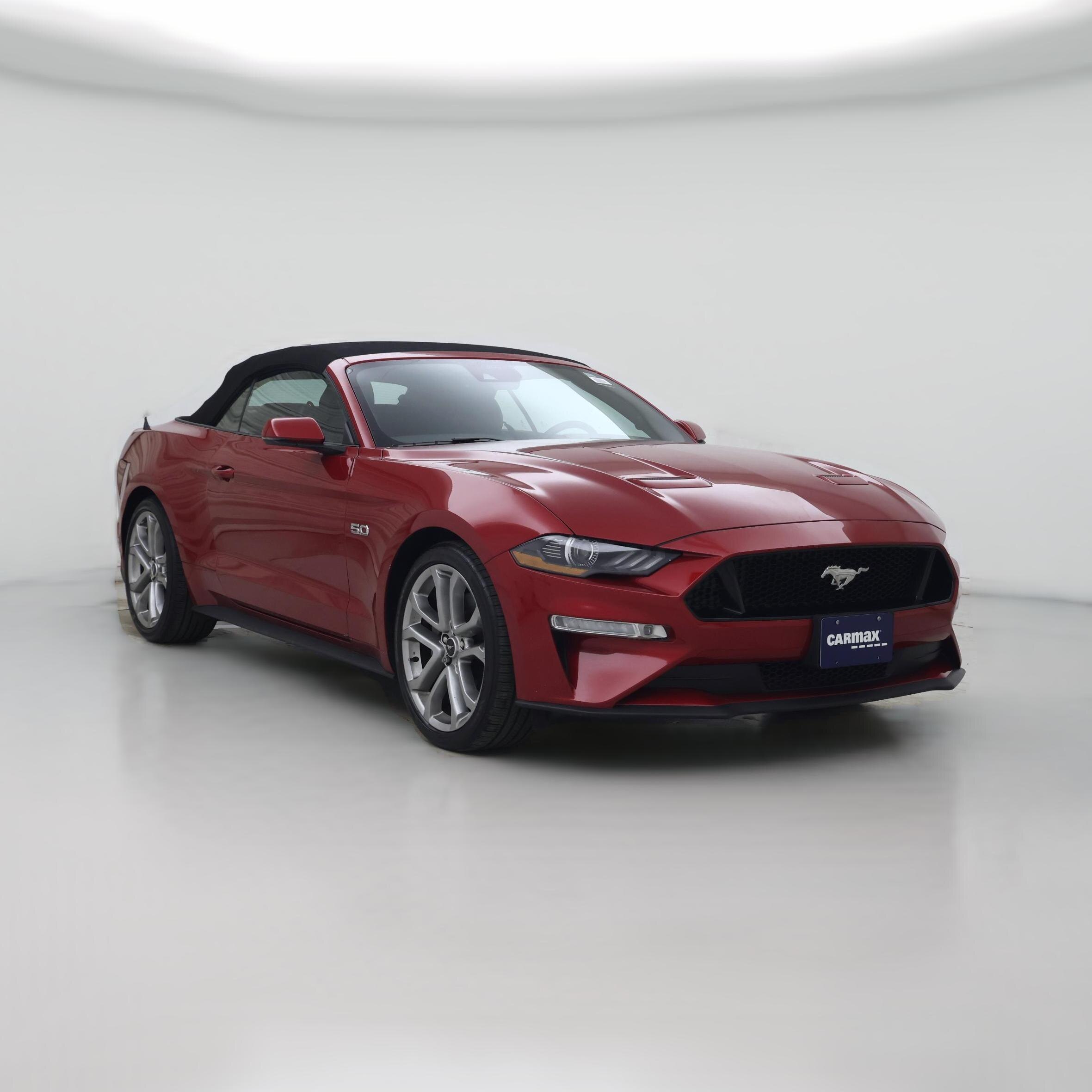 Thumbnail: 2023 Ford Mustang - 1