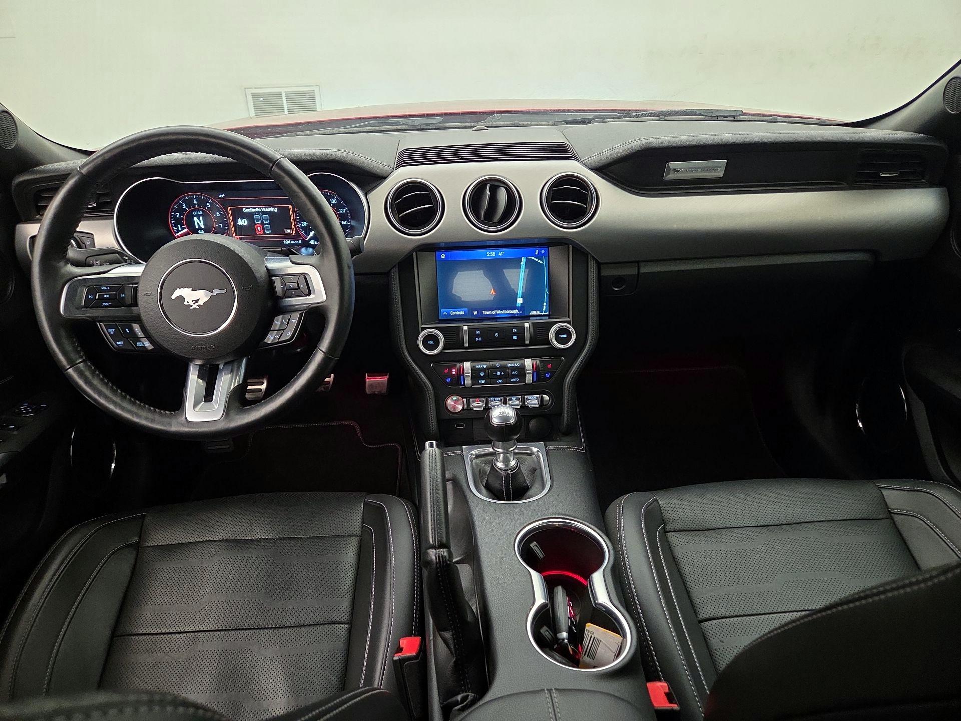 Thumbnail: 2023 Ford Mustang - 9