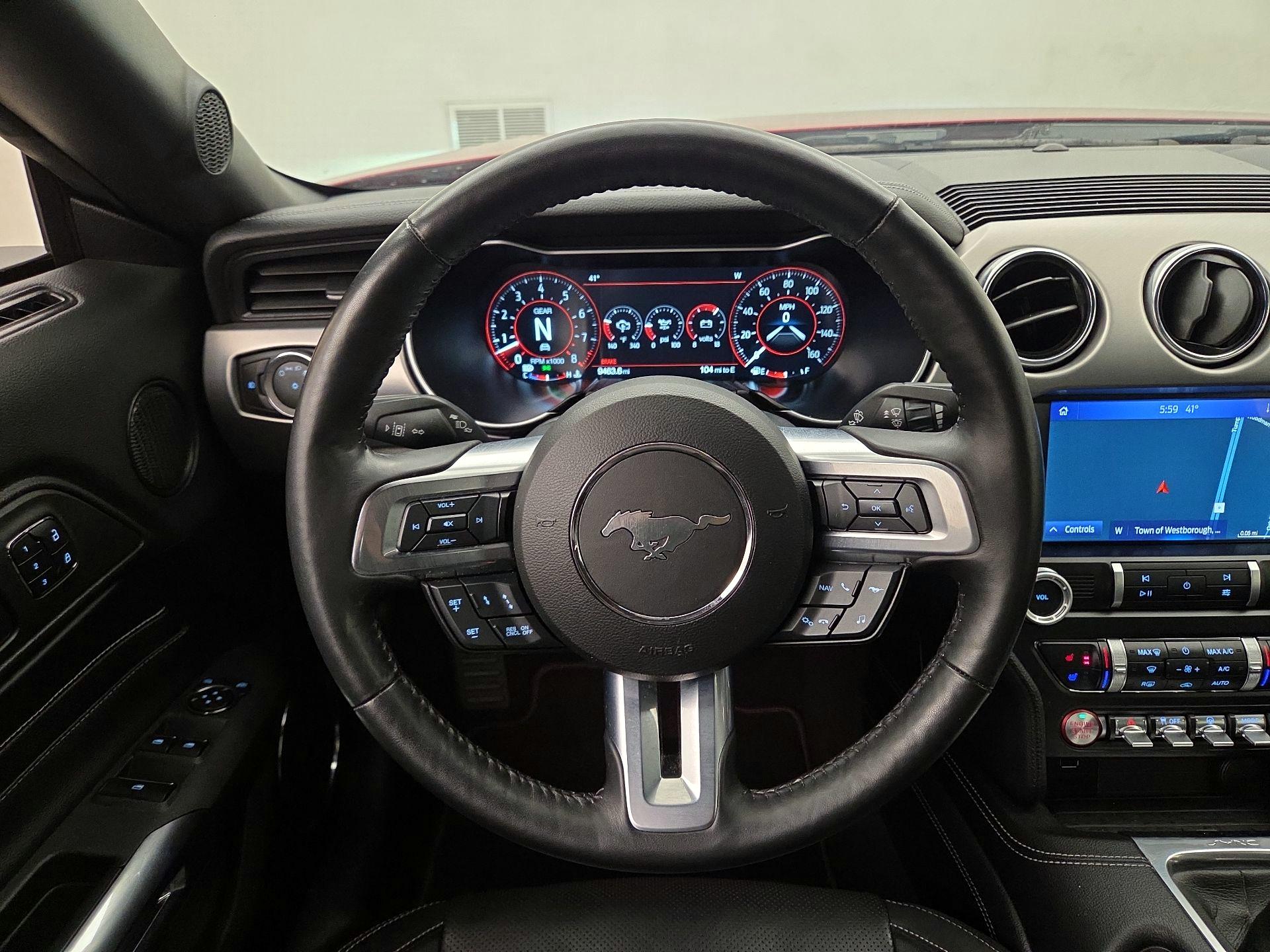 Thumbnail: 2023 Ford Mustang - 10