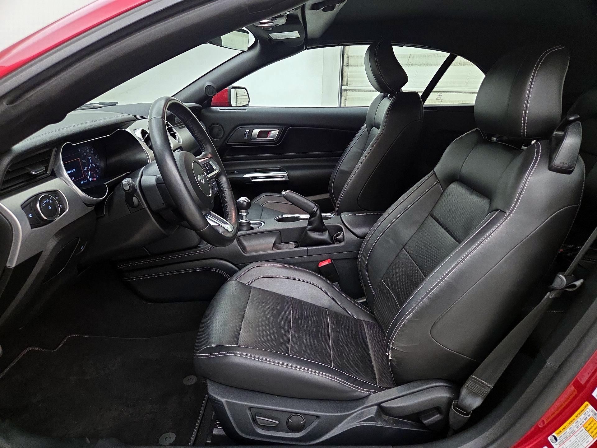 Thumbnail: 2023 Ford Mustang - 11