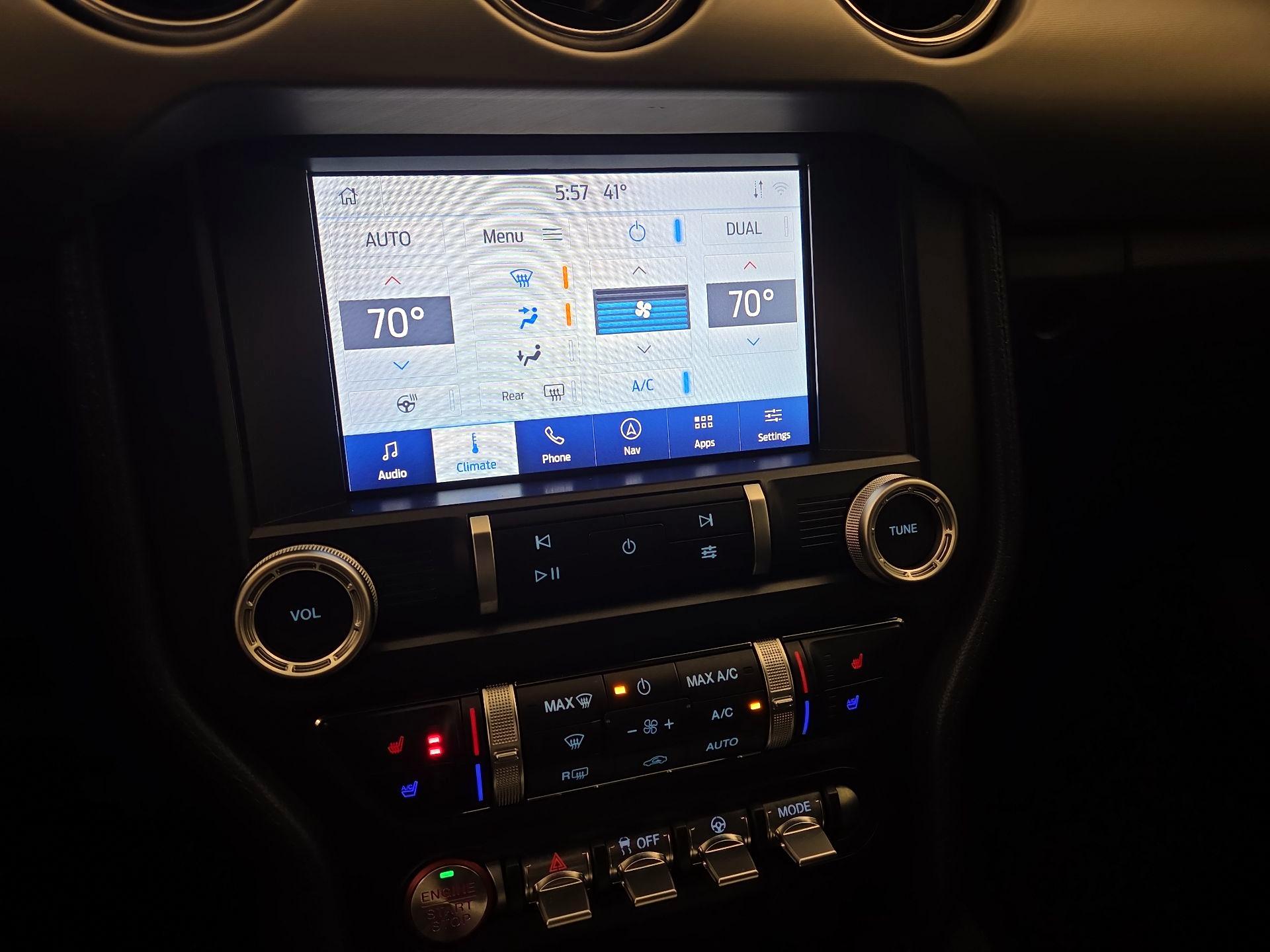 Thumbnail: 2023 Ford Mustang - 17