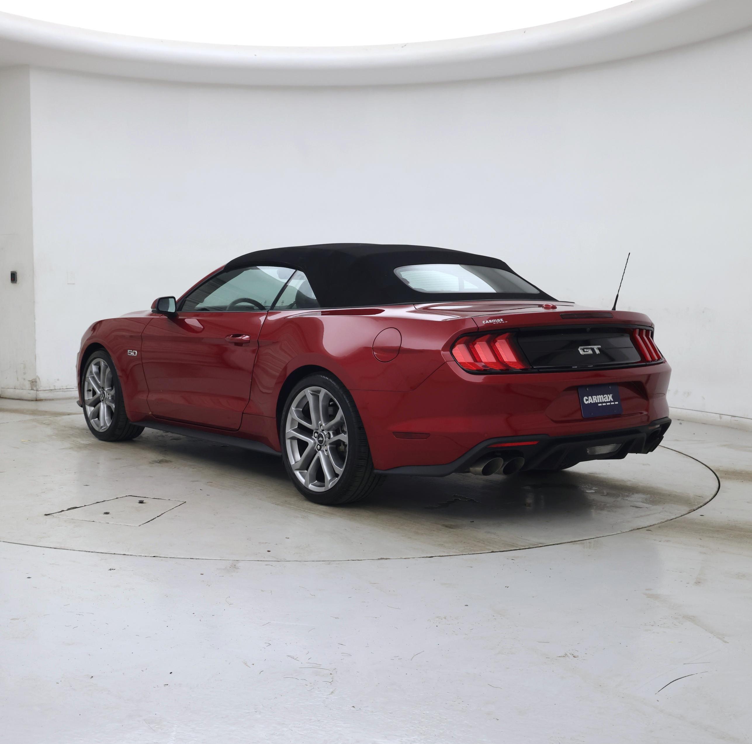 Thumbnail: 2023 Ford Mustang - 2