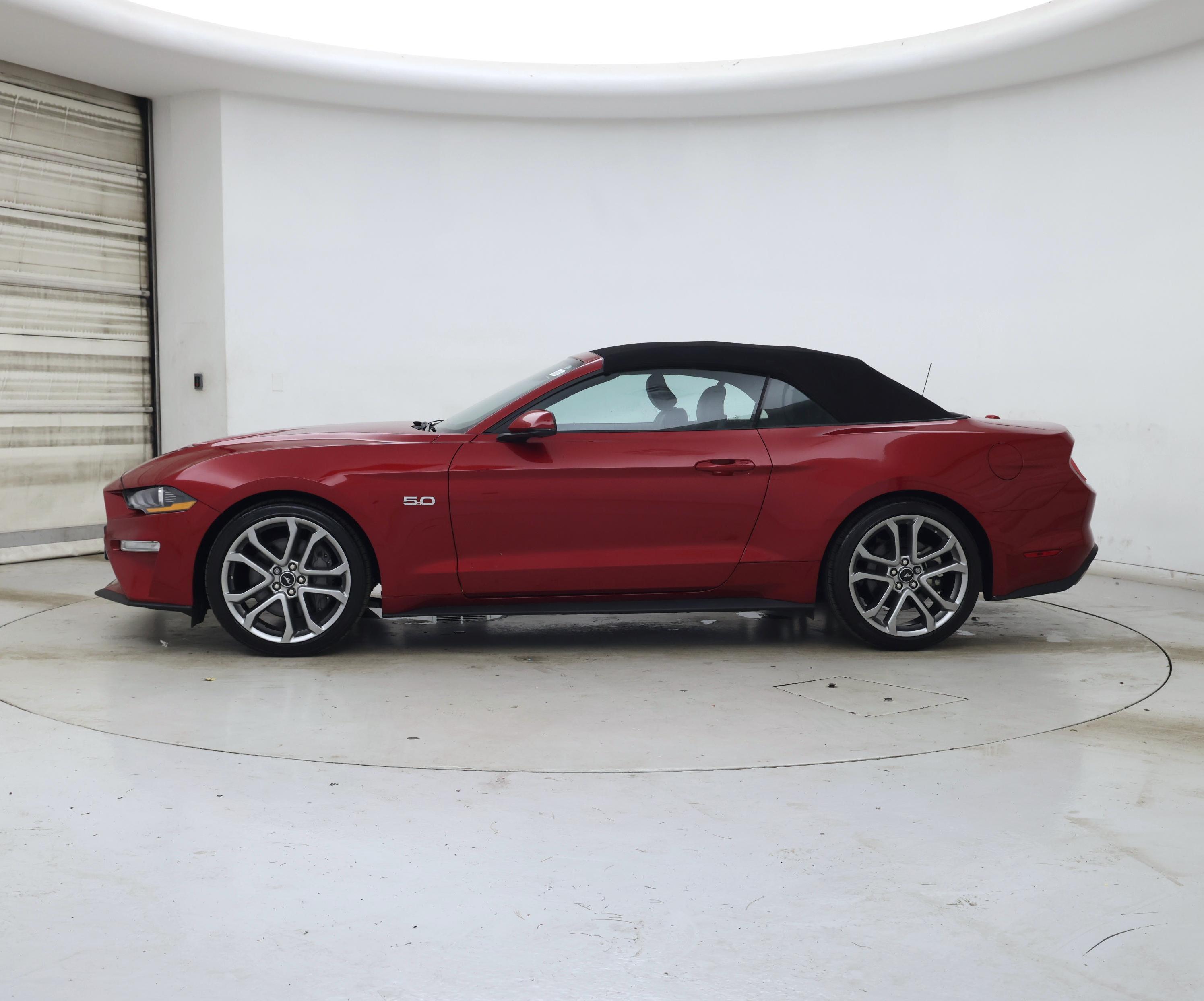 Thumbnail: 2023 Ford Mustang - 3