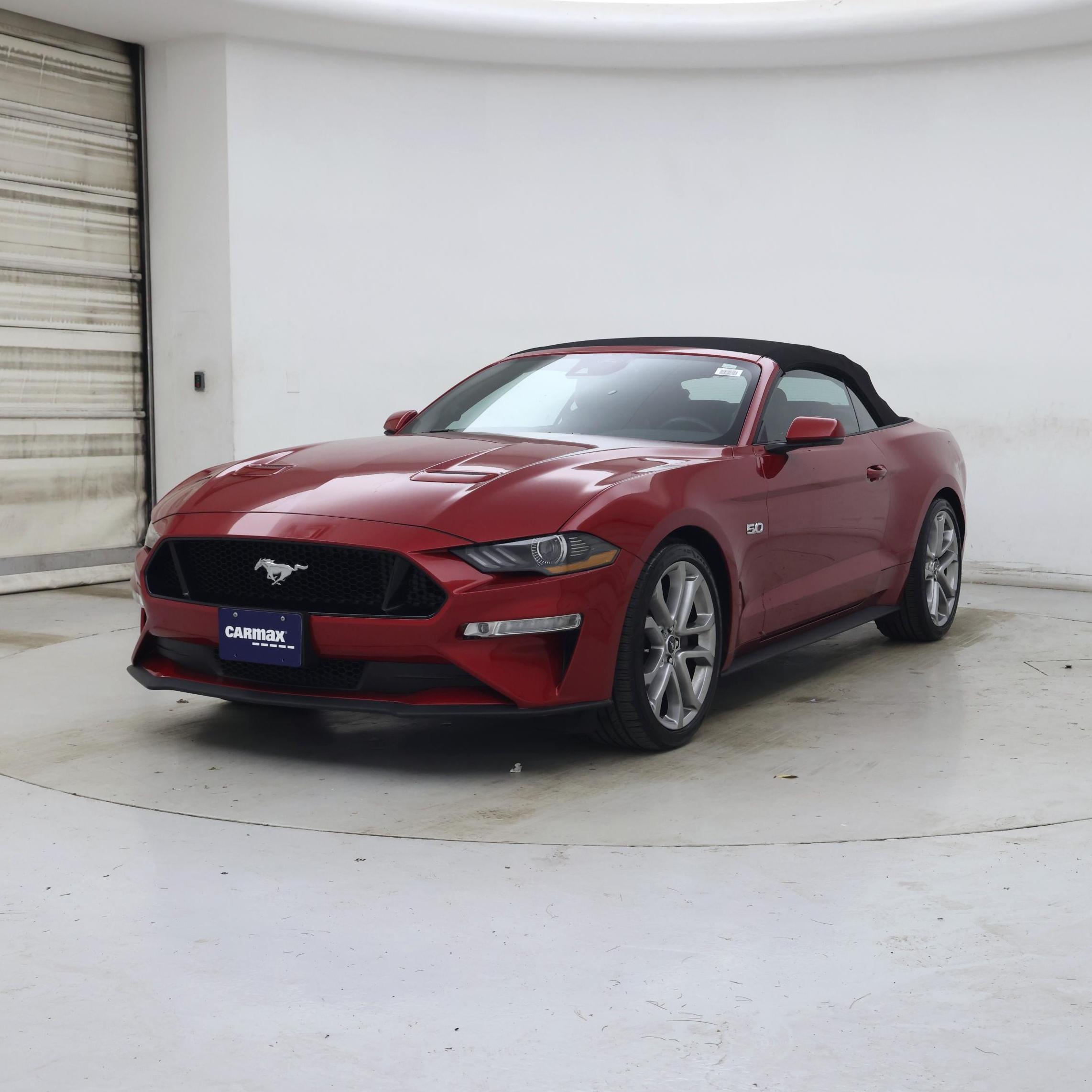 Thumbnail: 2023 Ford Mustang - 4