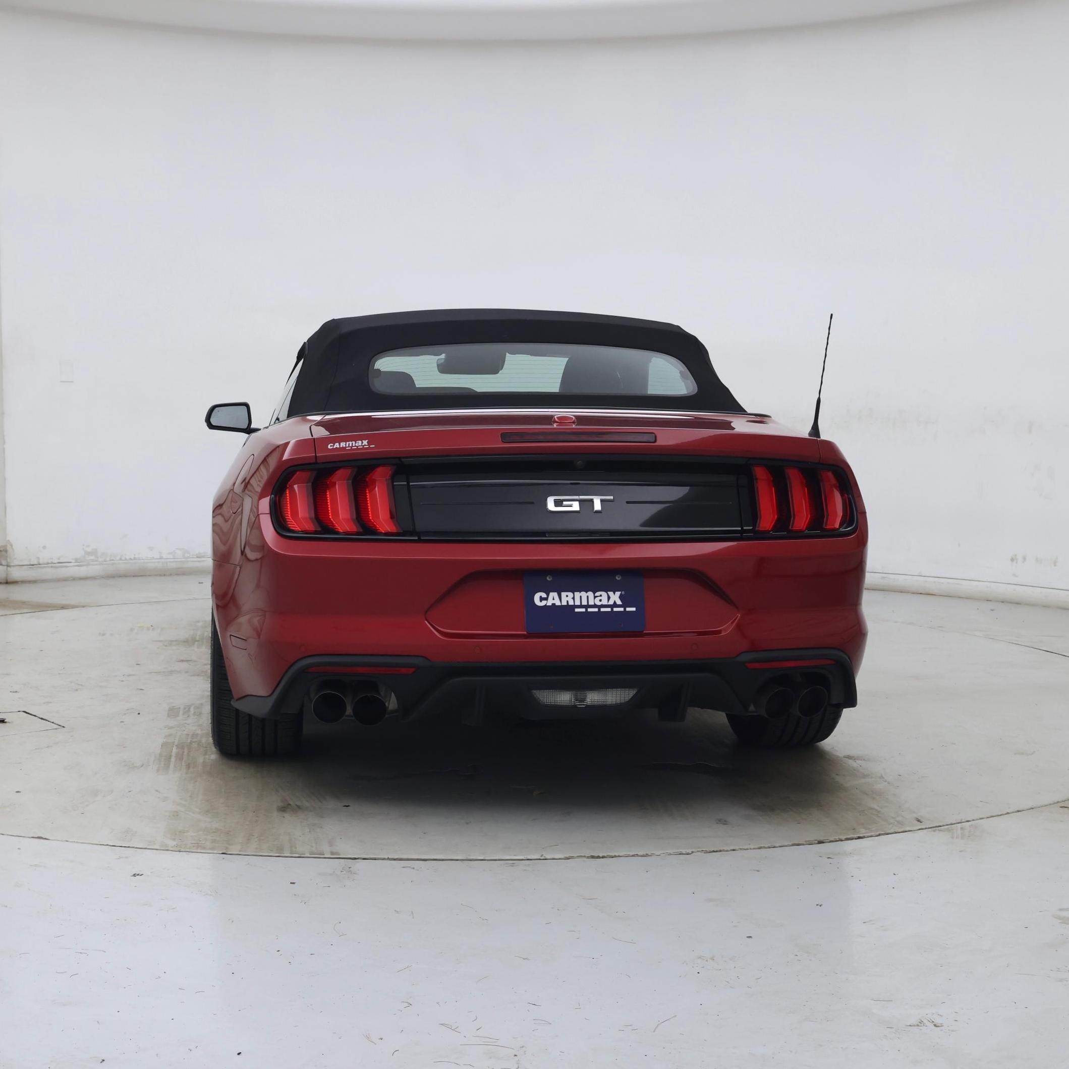 Thumbnail: 2023 Ford Mustang - 6