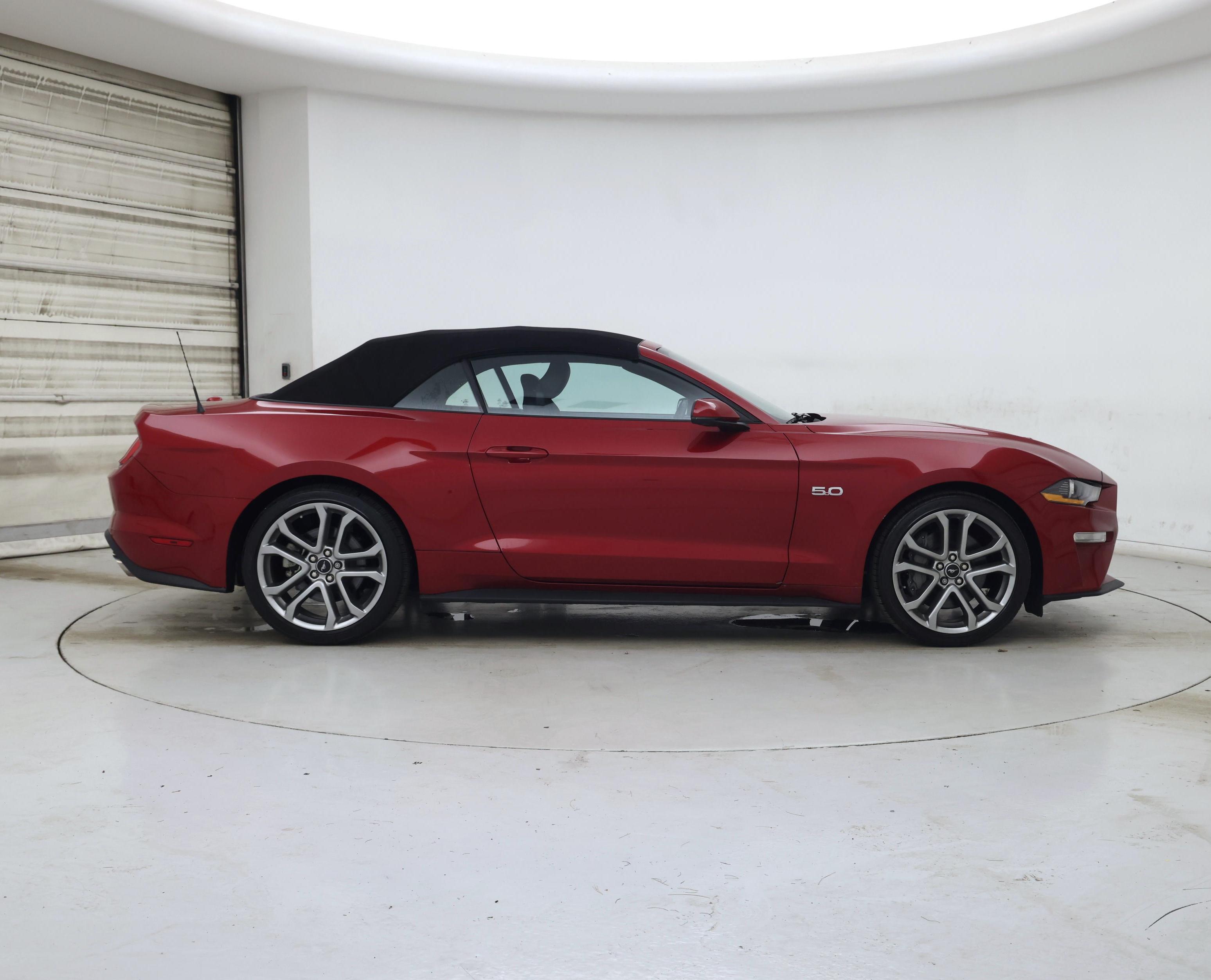 Thumbnail: 2023 Ford Mustang - 7