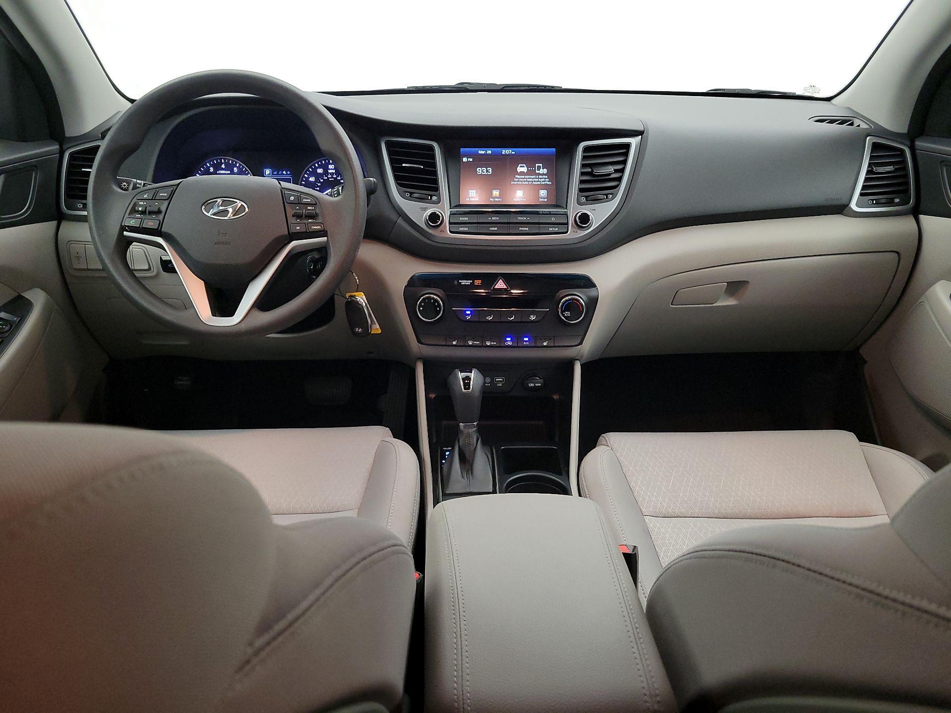 Thumbnail: 2018 Hyundai Tucson - 9