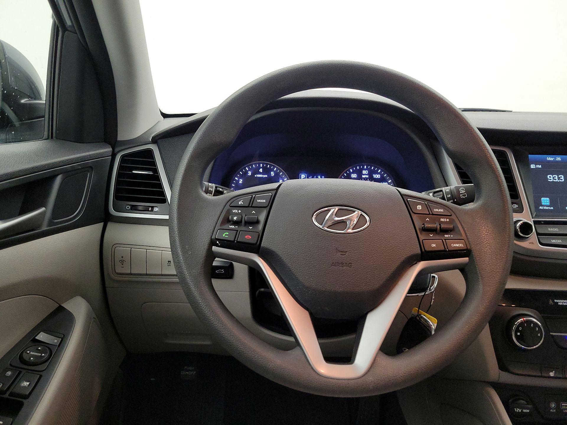 Thumbnail: 2018 Hyundai Tucson - 10