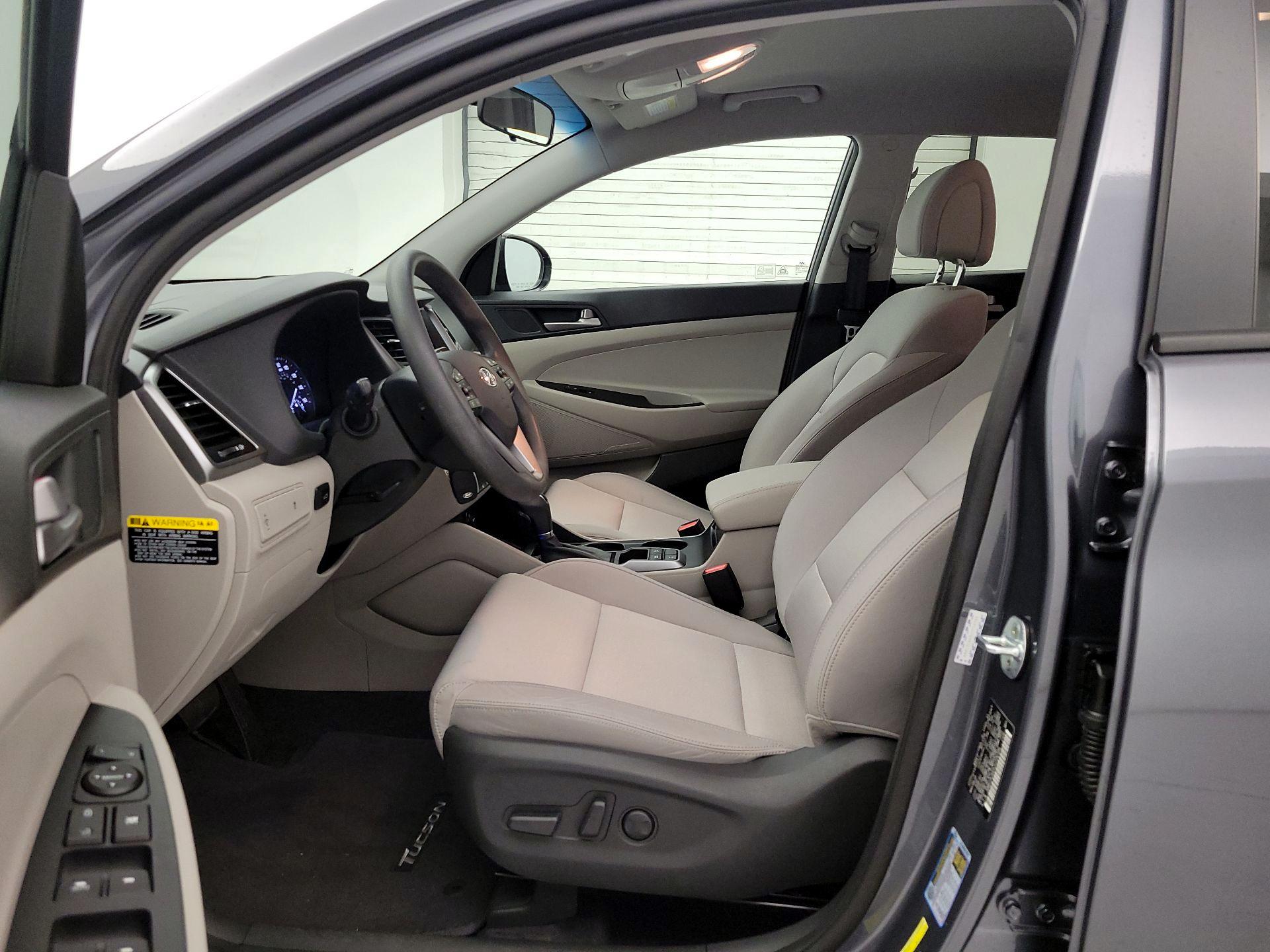 Thumbnail: 2018 Hyundai Tucson - 11