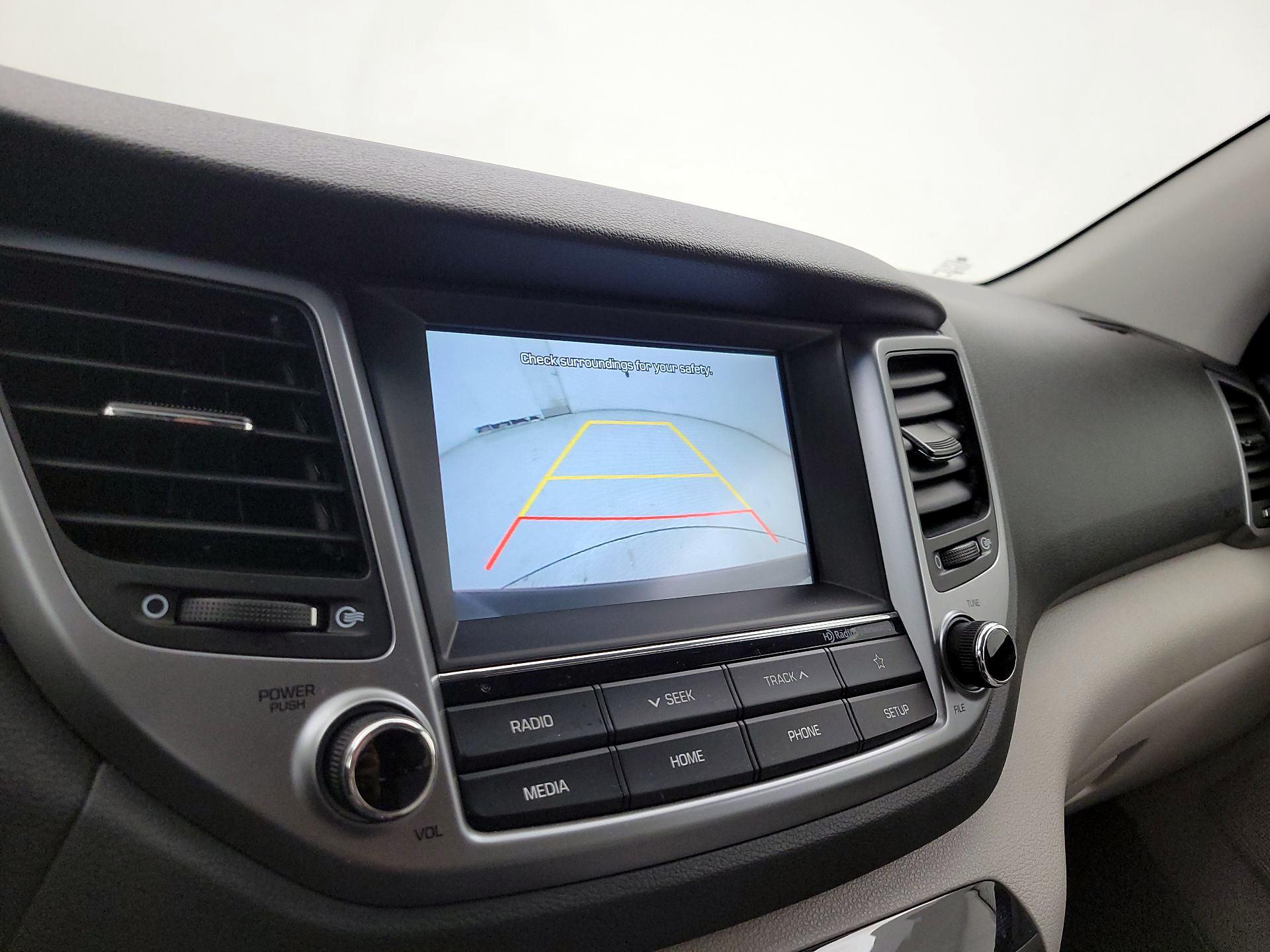 Thumbnail: 2018 Hyundai Tucson - 14