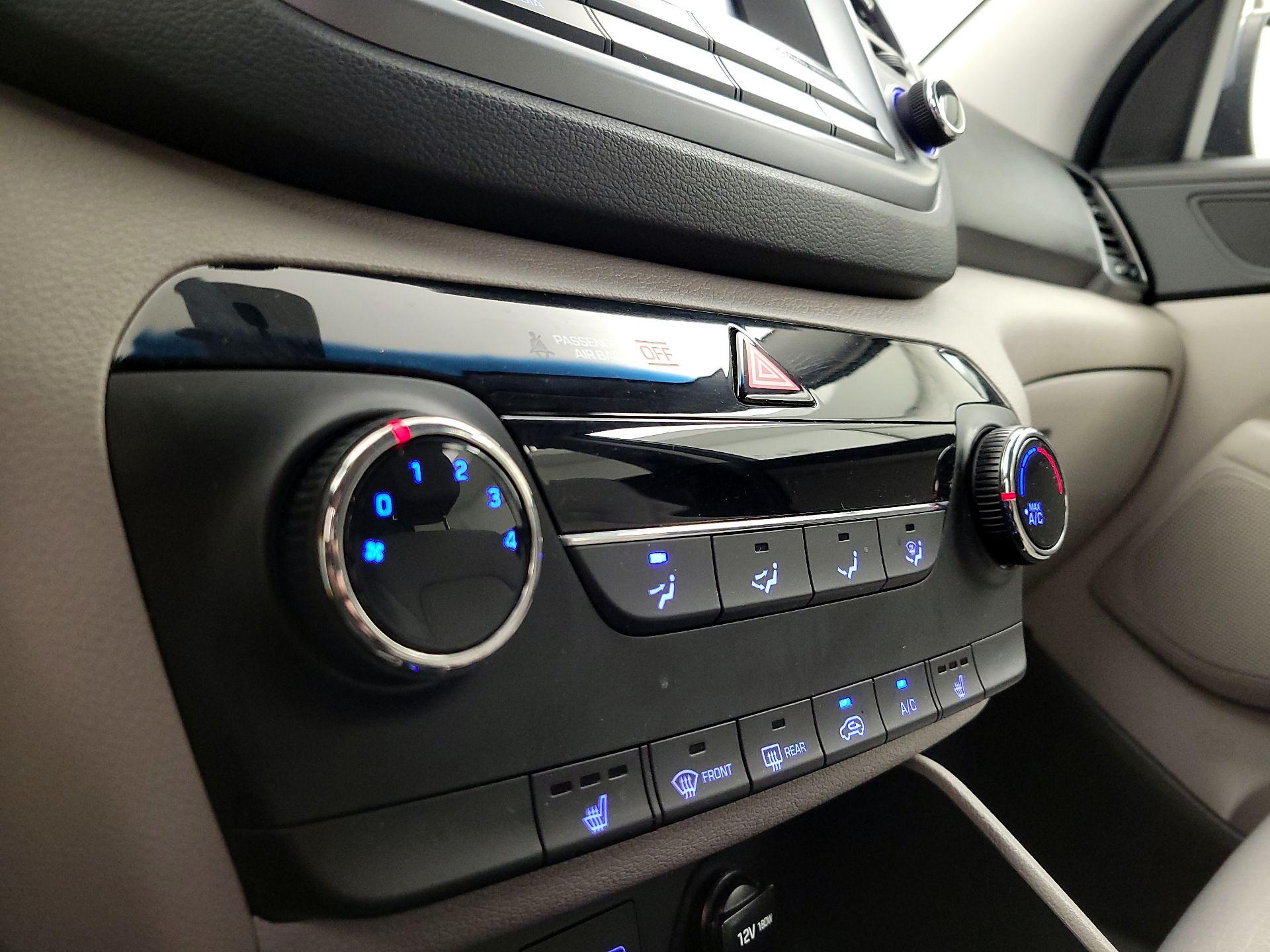 Thumbnail: 2018 Hyundai Tucson - 16