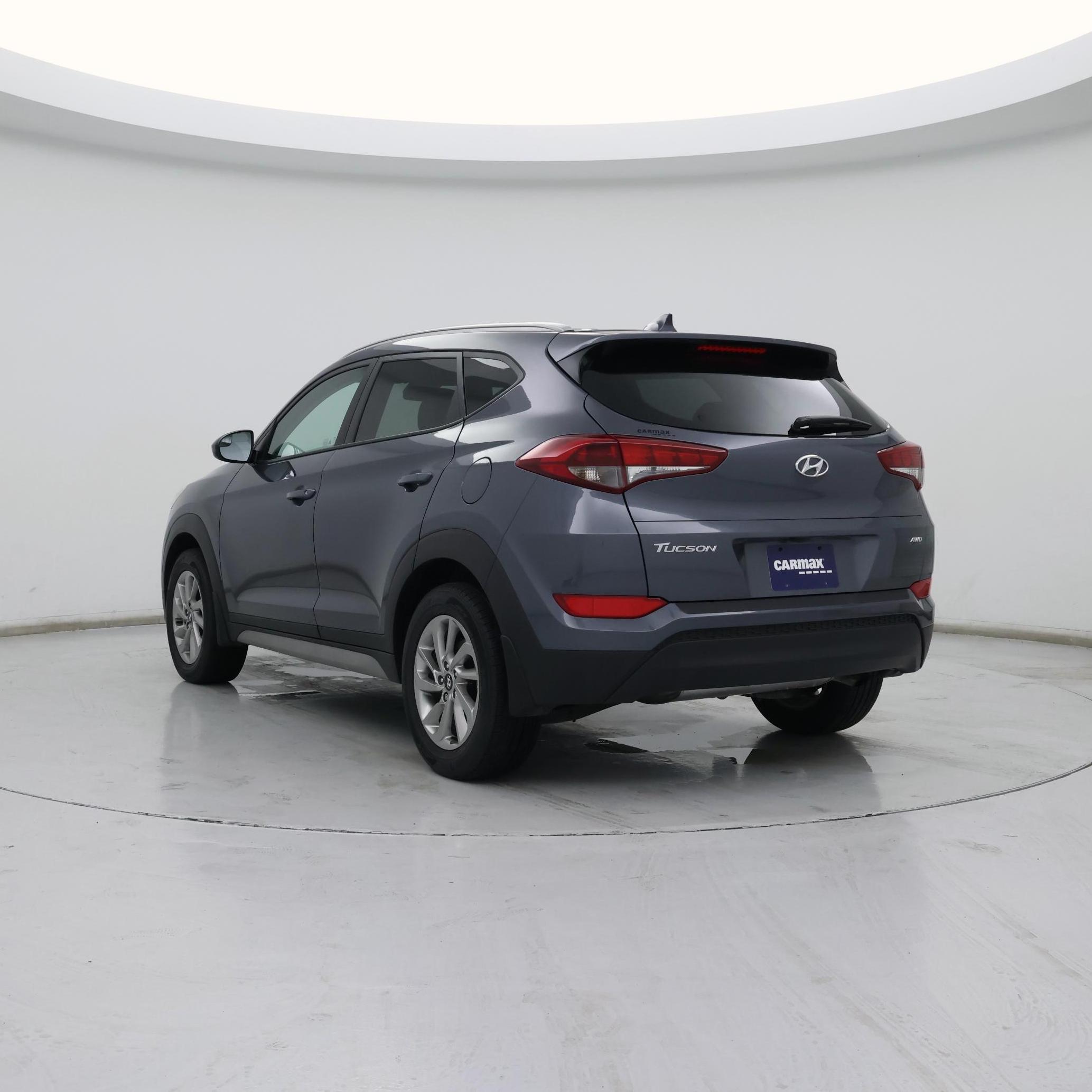 Thumbnail: 2018 Hyundai Tucson - 2