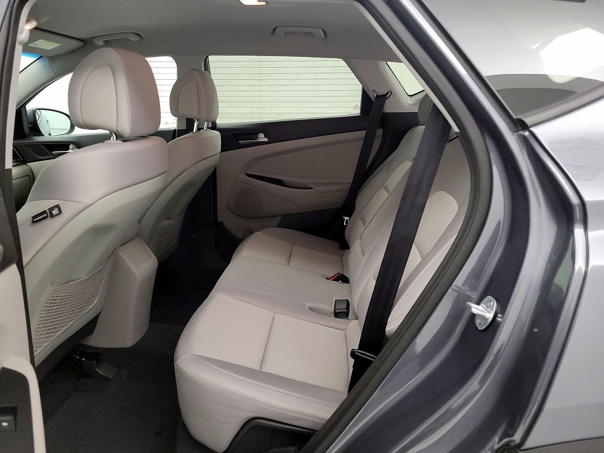 Thumbnail: 2018 Hyundai Tucson - 19