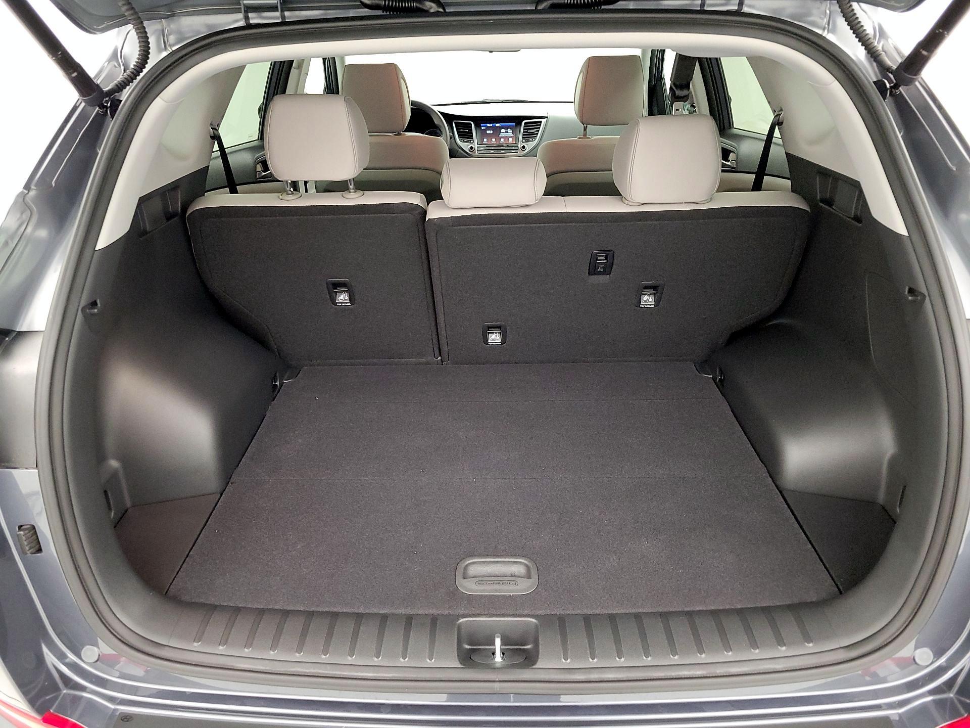 Thumbnail: 2018 Hyundai Tucson - 20