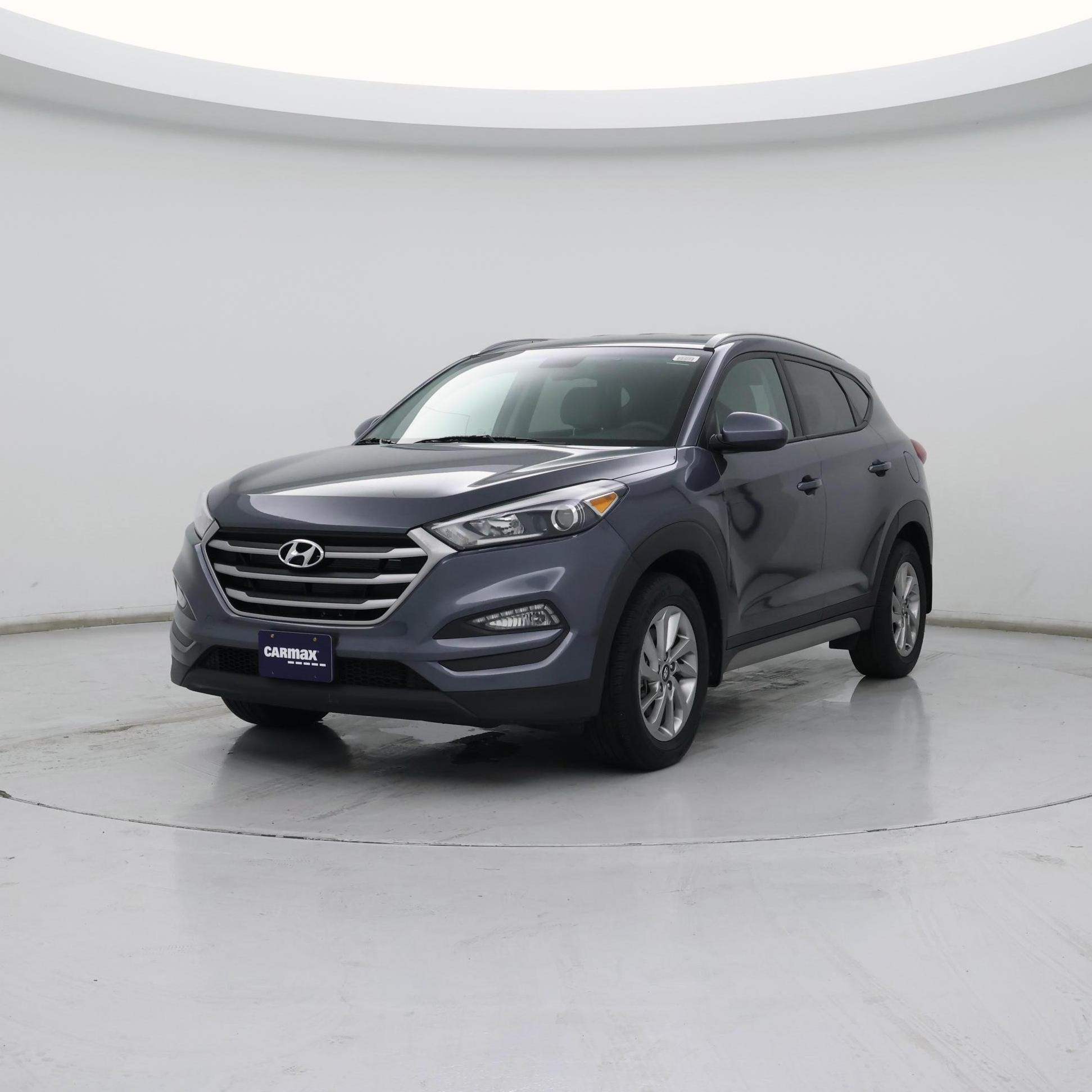 Thumbnail: 2018 Hyundai Tucson - 4