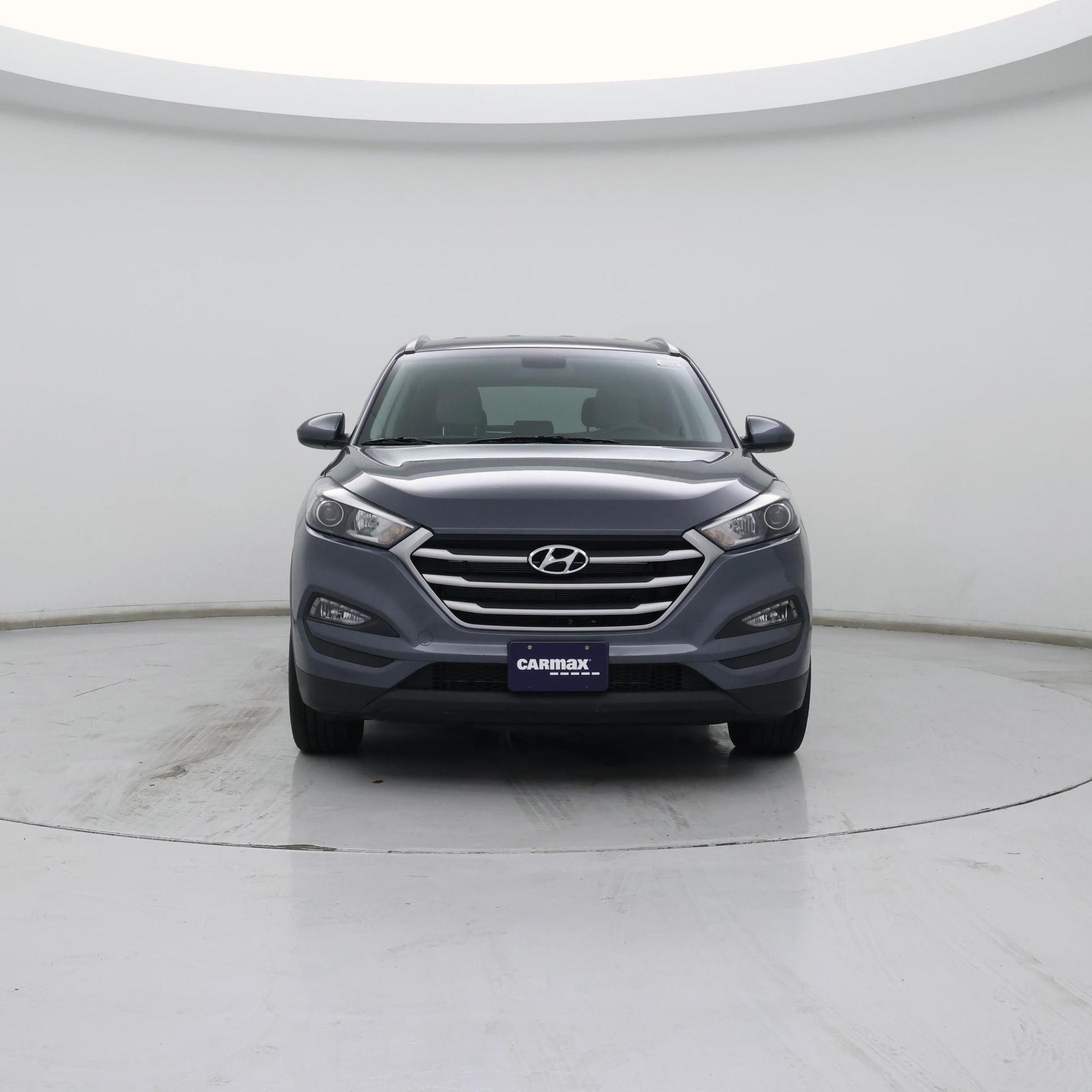 Thumbnail: 2018 Hyundai Tucson - 5