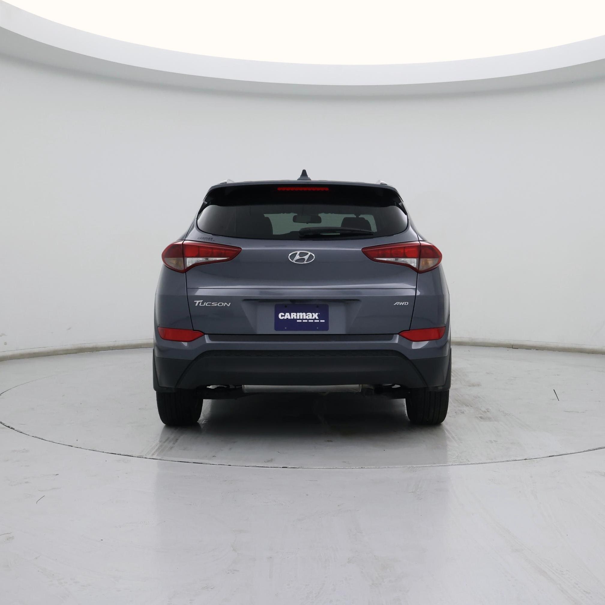 Thumbnail: 2018 Hyundai Tucson - 6