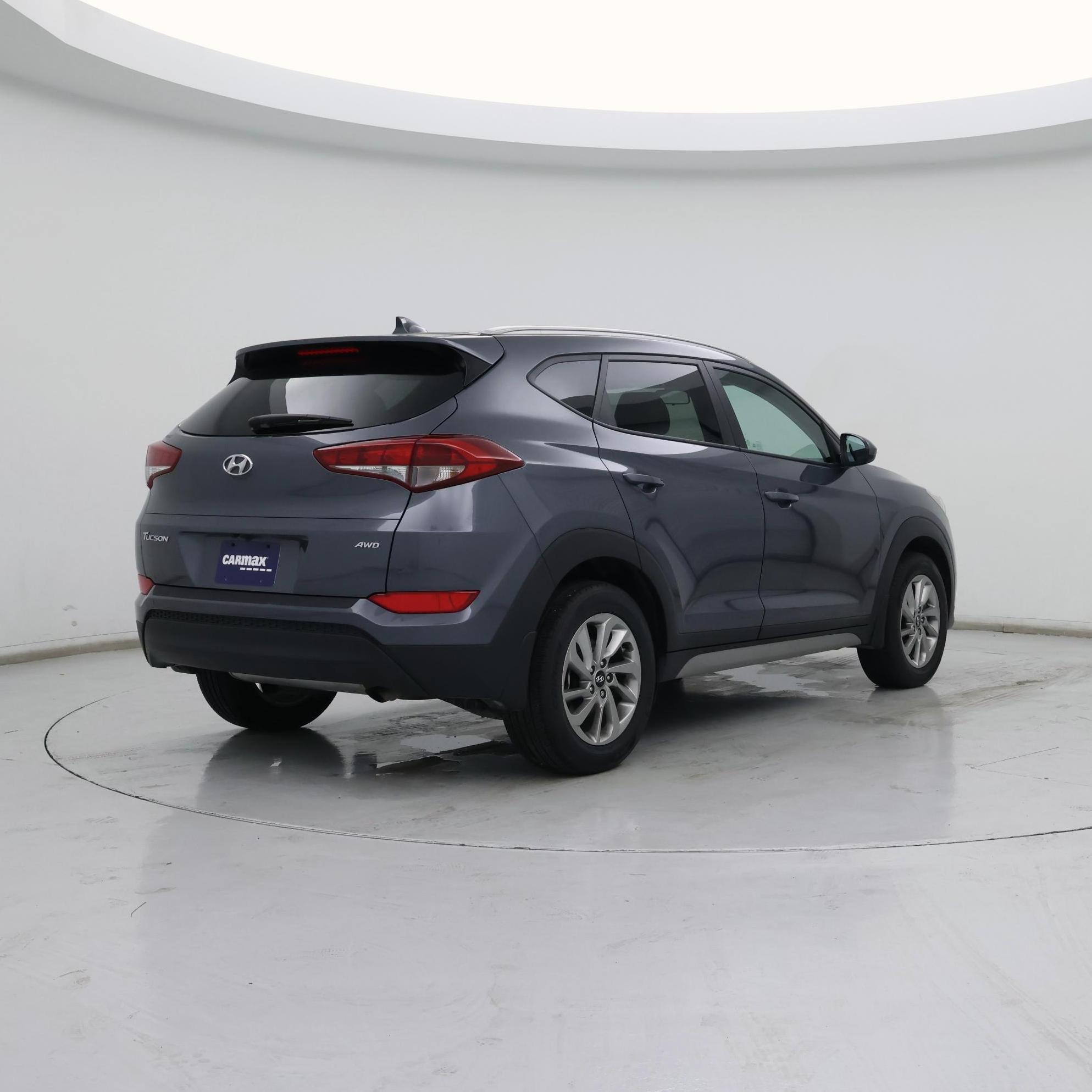 Thumbnail: 2018 Hyundai Tucson - 8