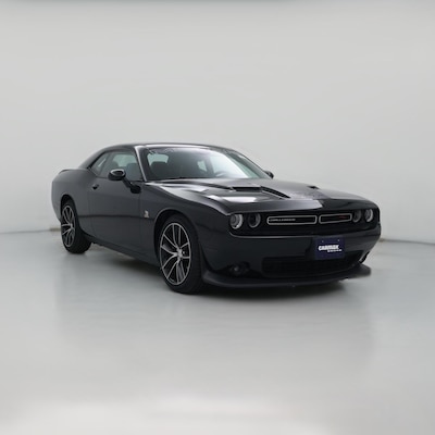 2015 Dodge Challenger R/T Scat Pack