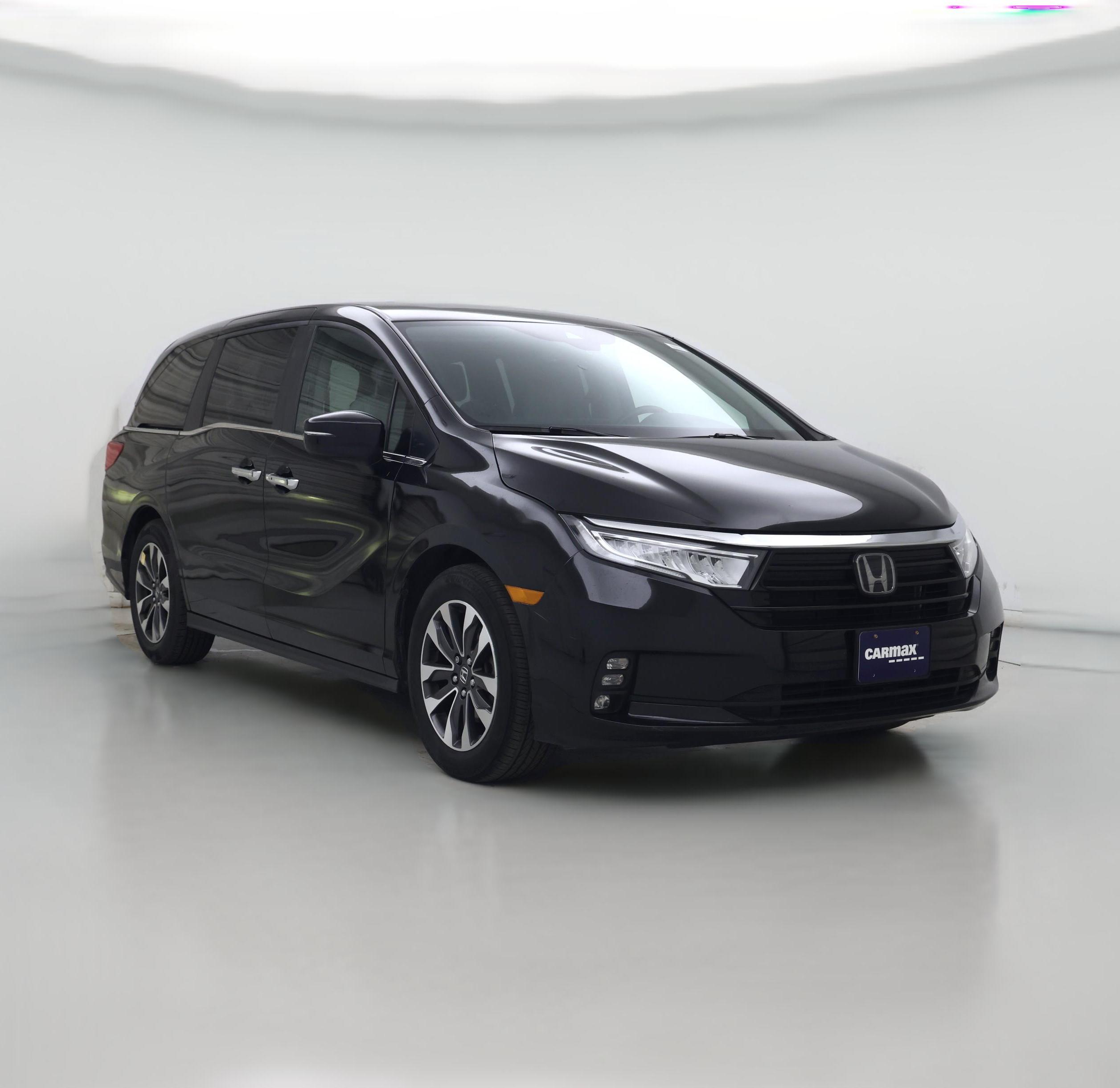 Thumbnail: 2022 Honda Odyssey - 1