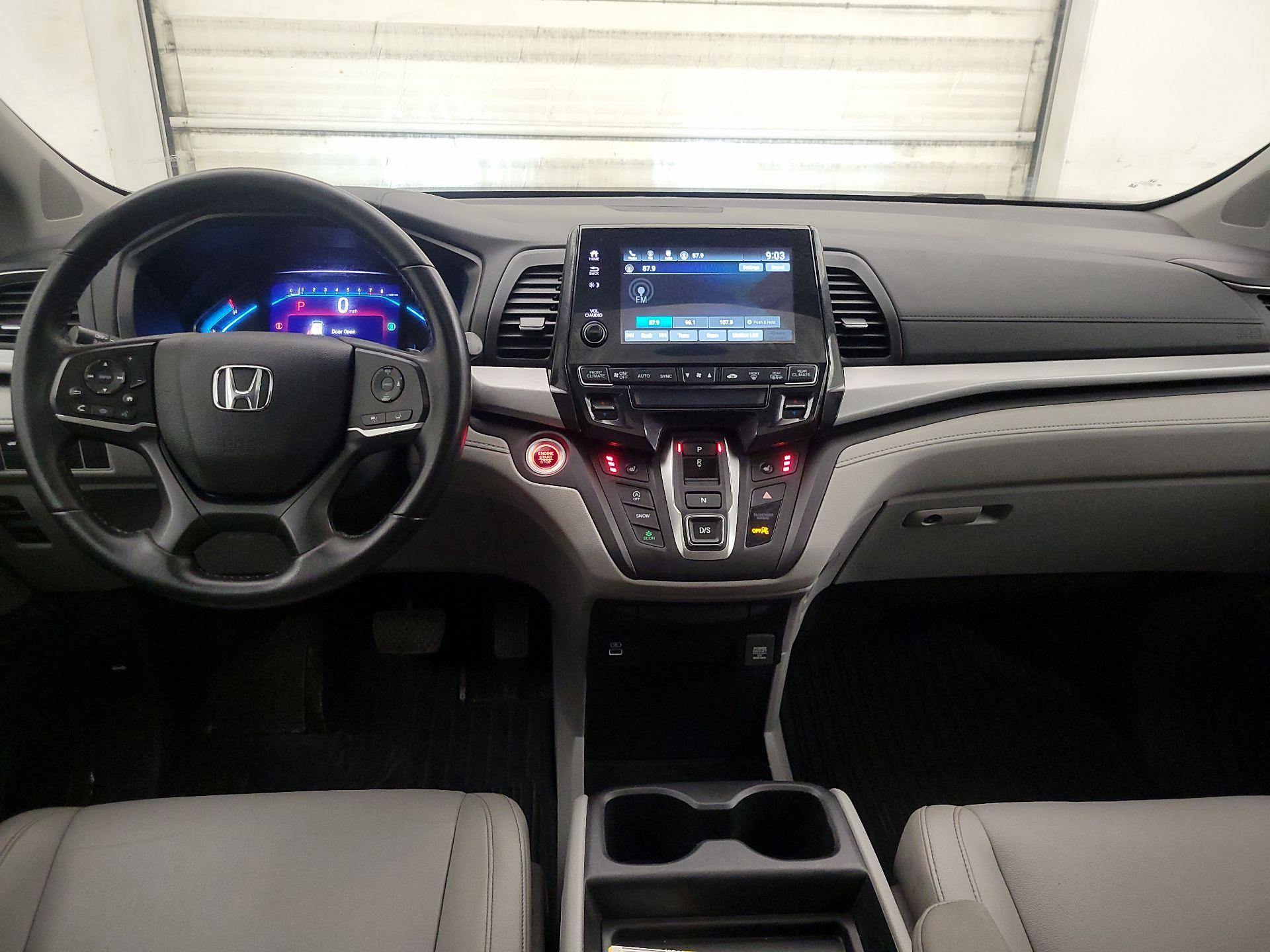 Thumbnail: 2022 Honda Odyssey - 9