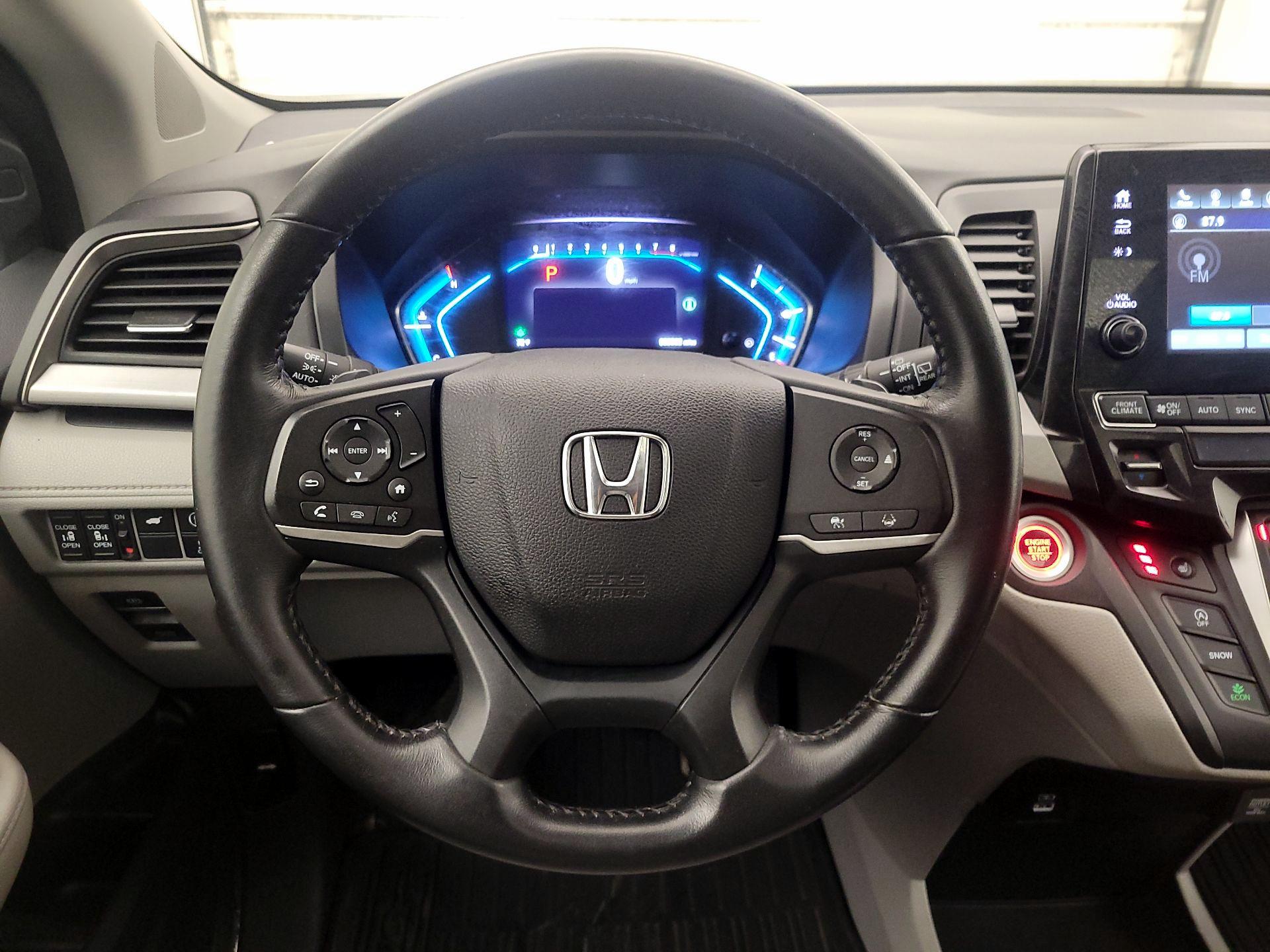 Thumbnail: 2022 Honda Odyssey - 10
