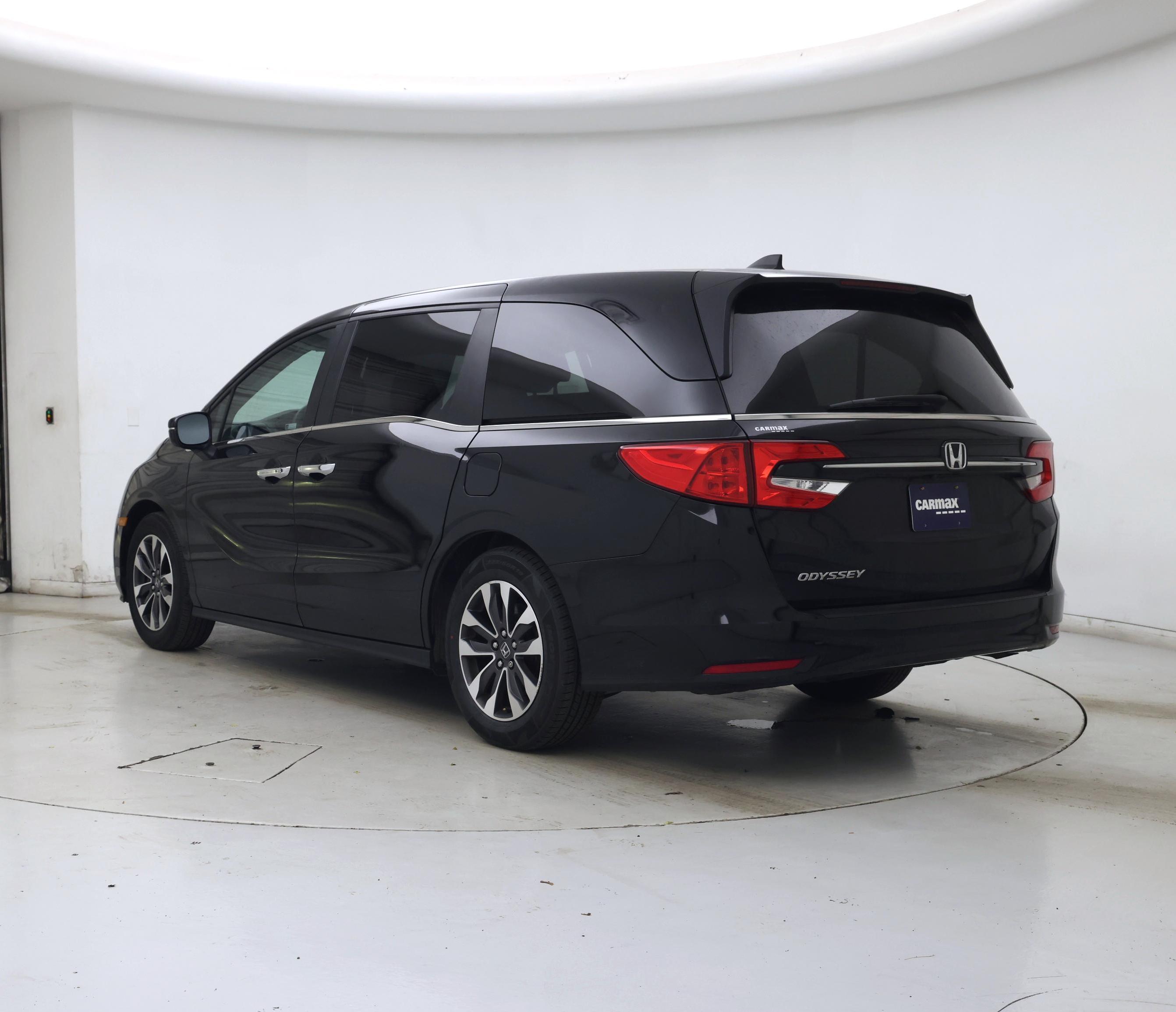 Thumbnail: 2022 Honda Odyssey - 2
