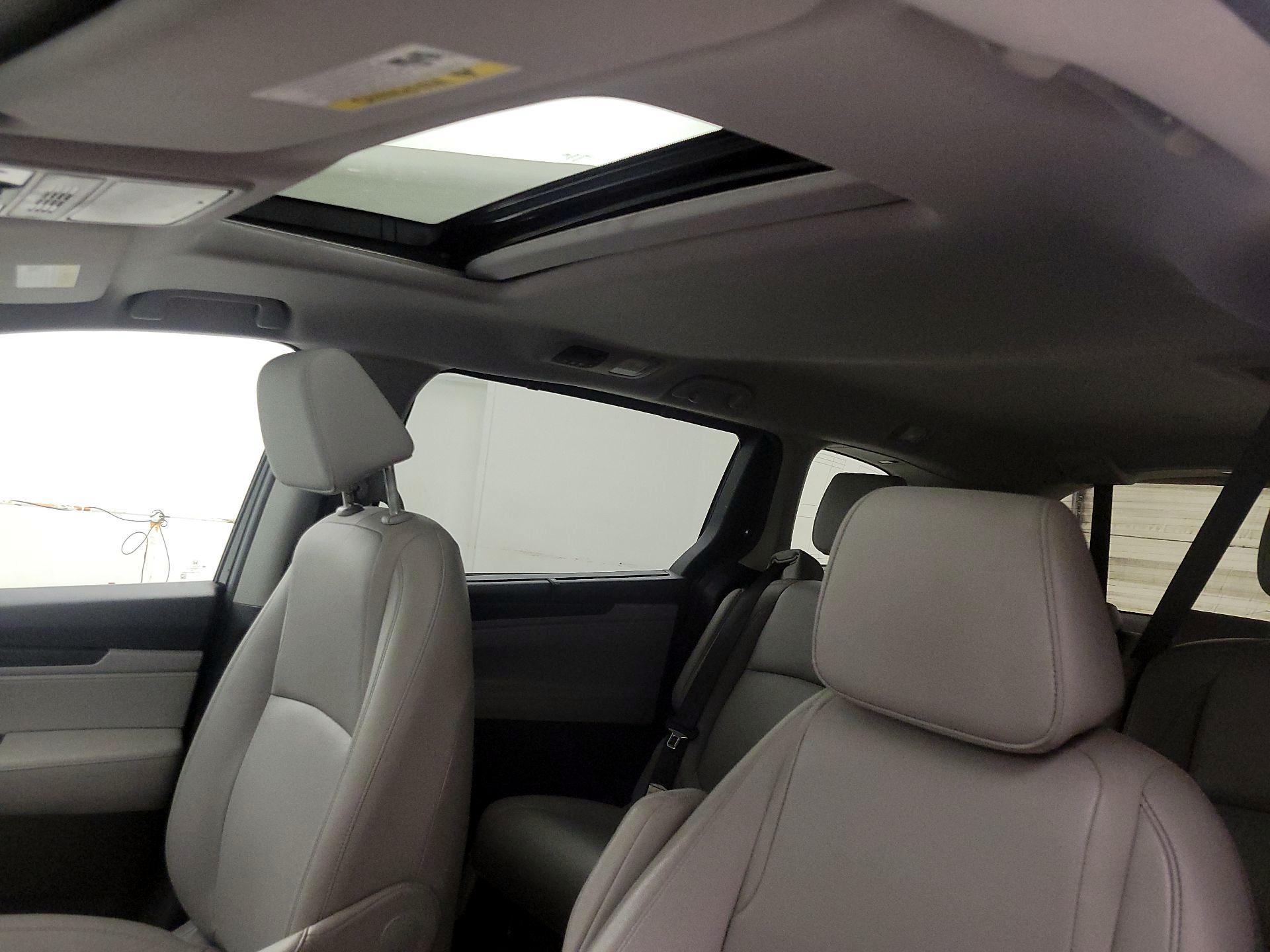 Thumbnail: 2022 Honda Odyssey - 19