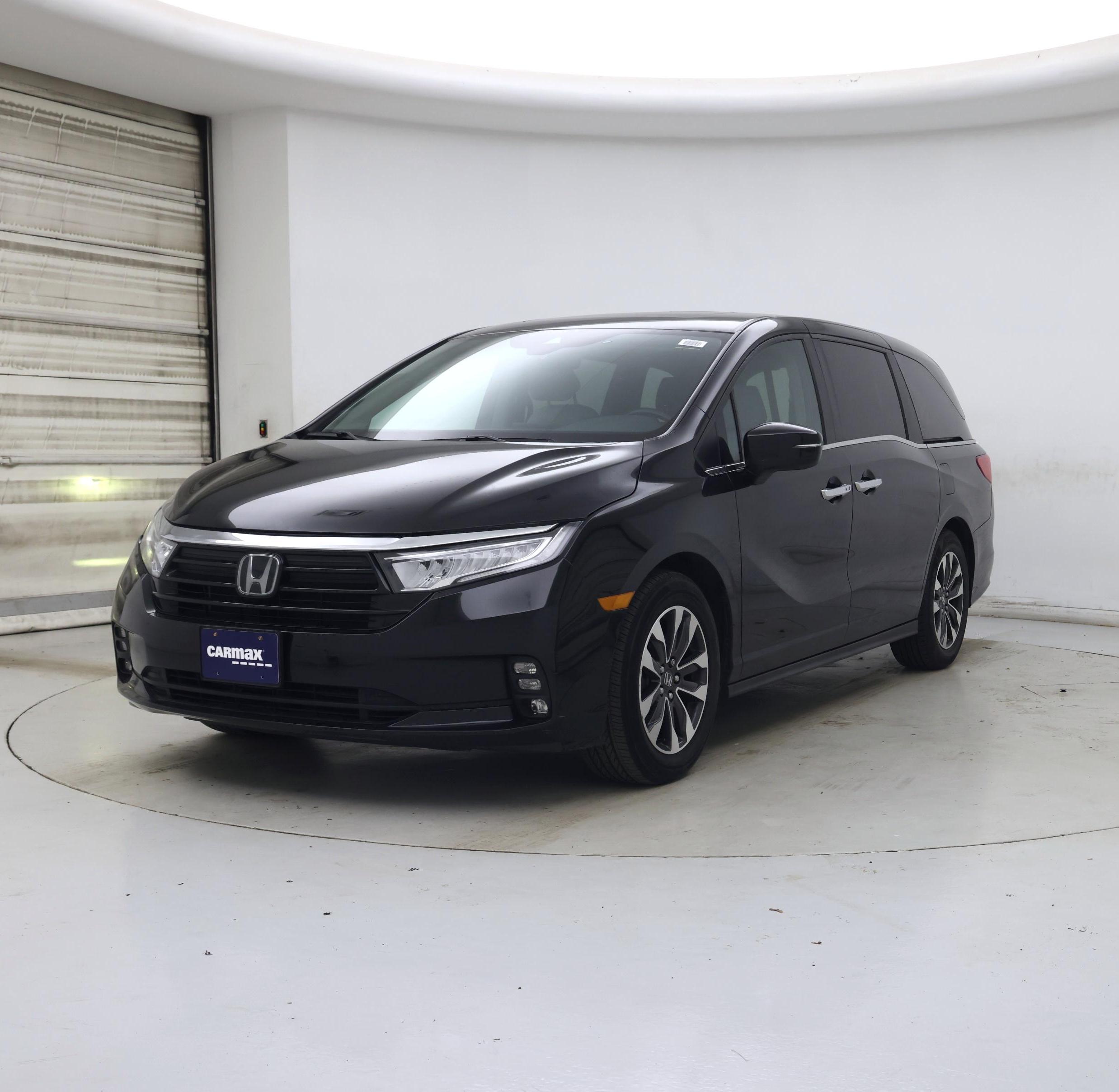 Thumbnail: 2022 Honda Odyssey - 4